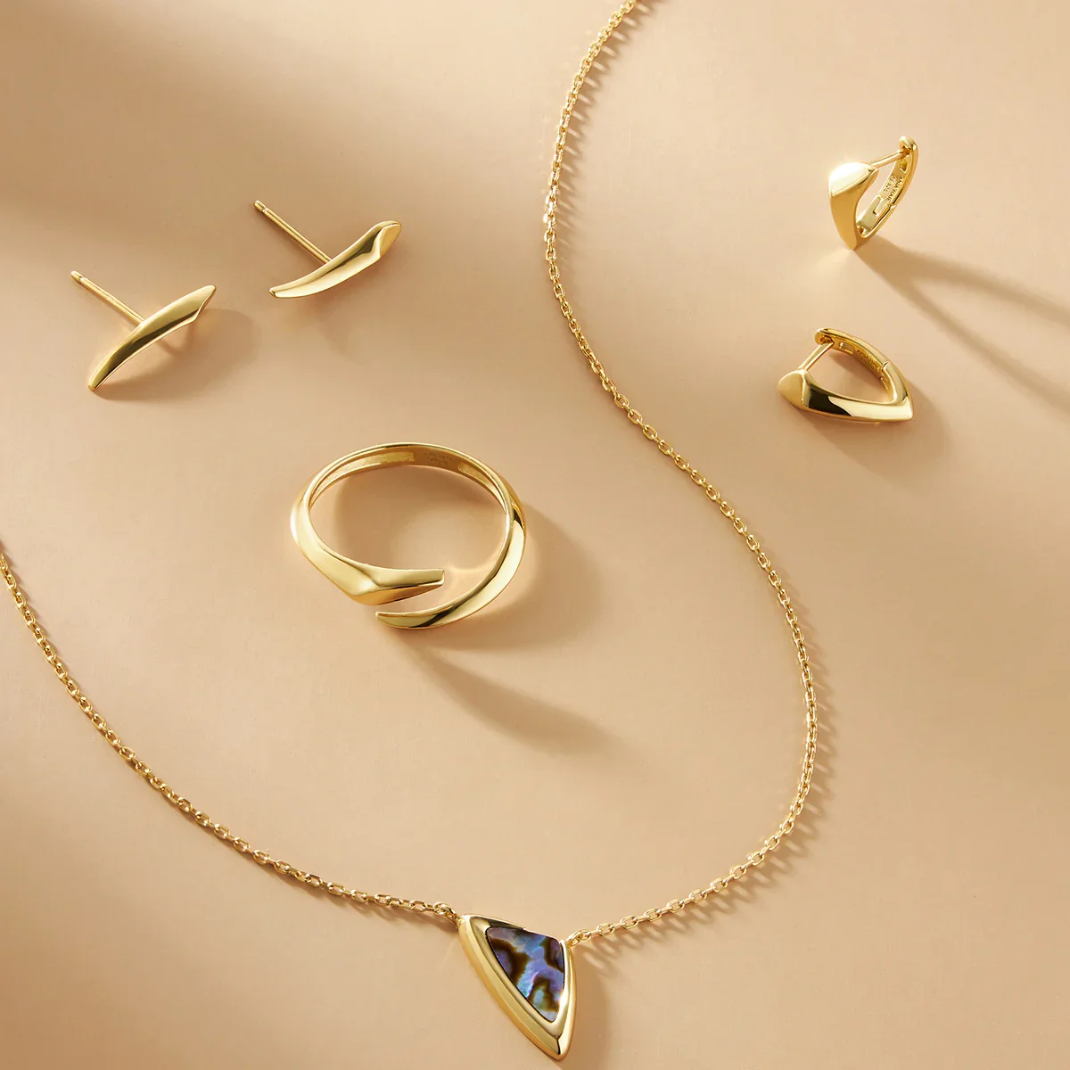 Ania Haie Necklace/N049-03G