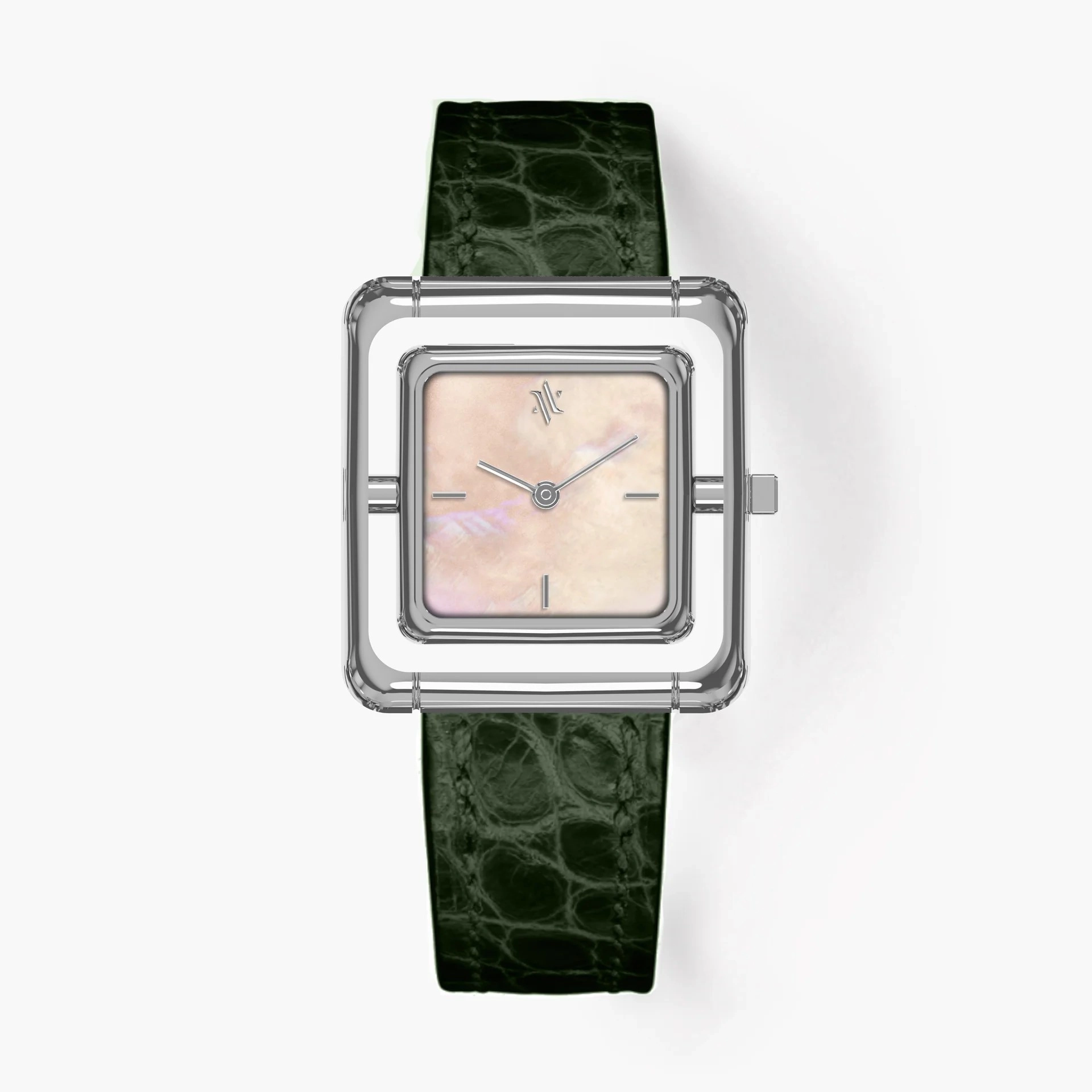 Quartz Wristwatch / Umbspmop-gr