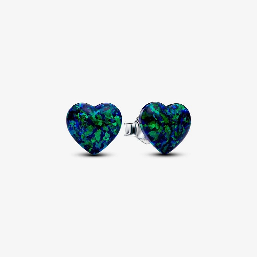 PANDORA Sterling Silver Earring / 293356C01
