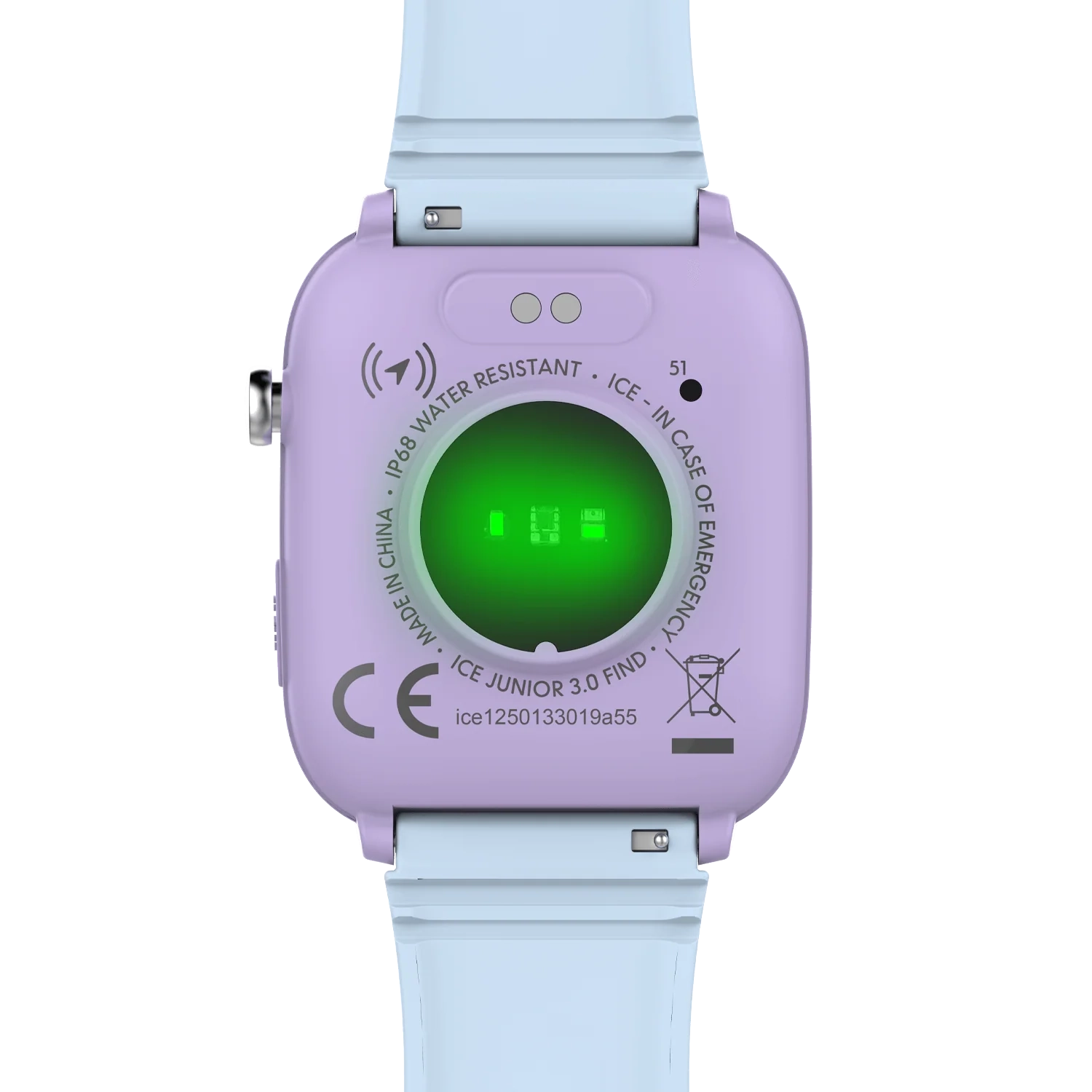 Quartz Wristwatch / 024550