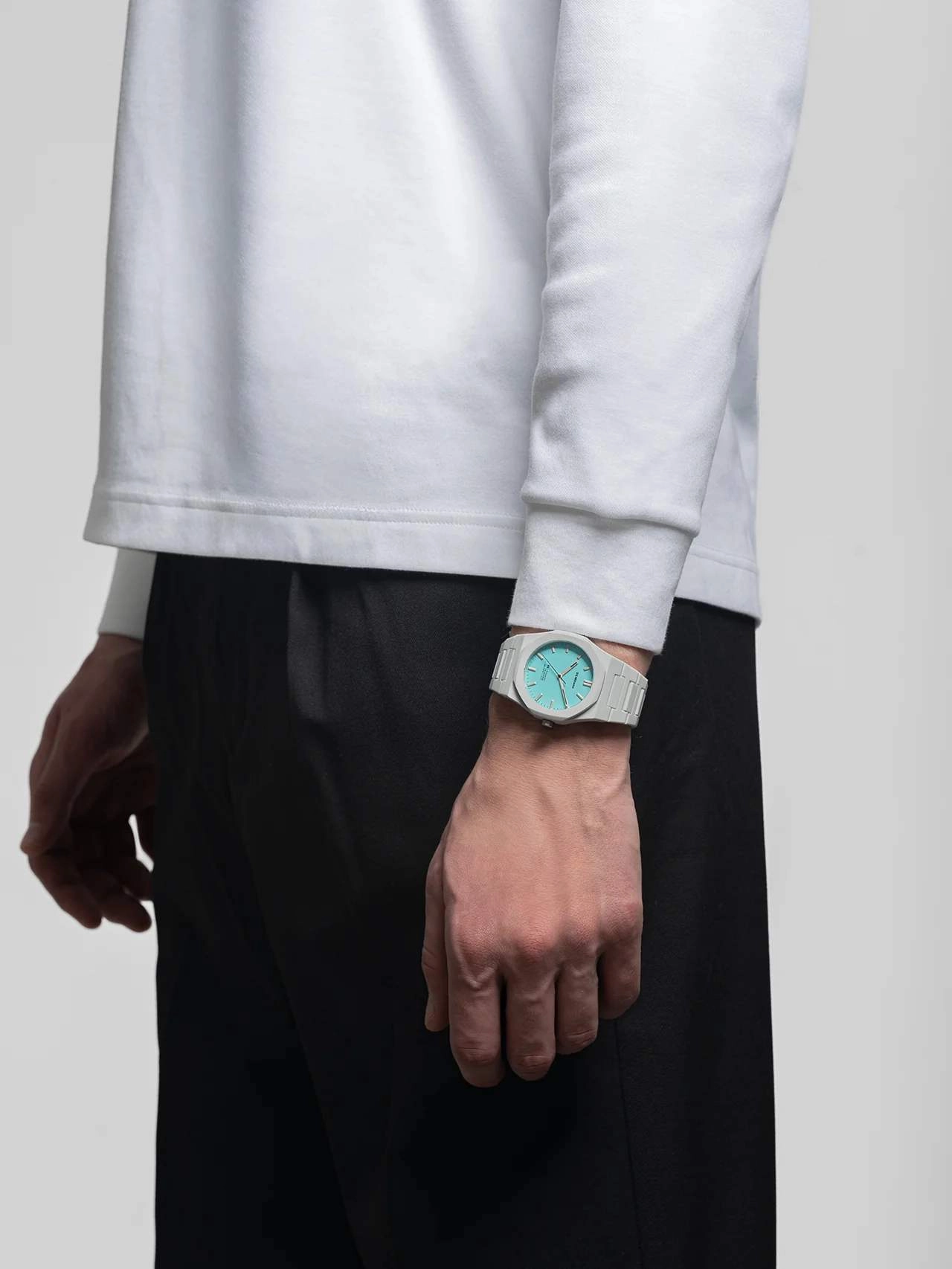 Quartz Wristwatch / D1-PCBJ49