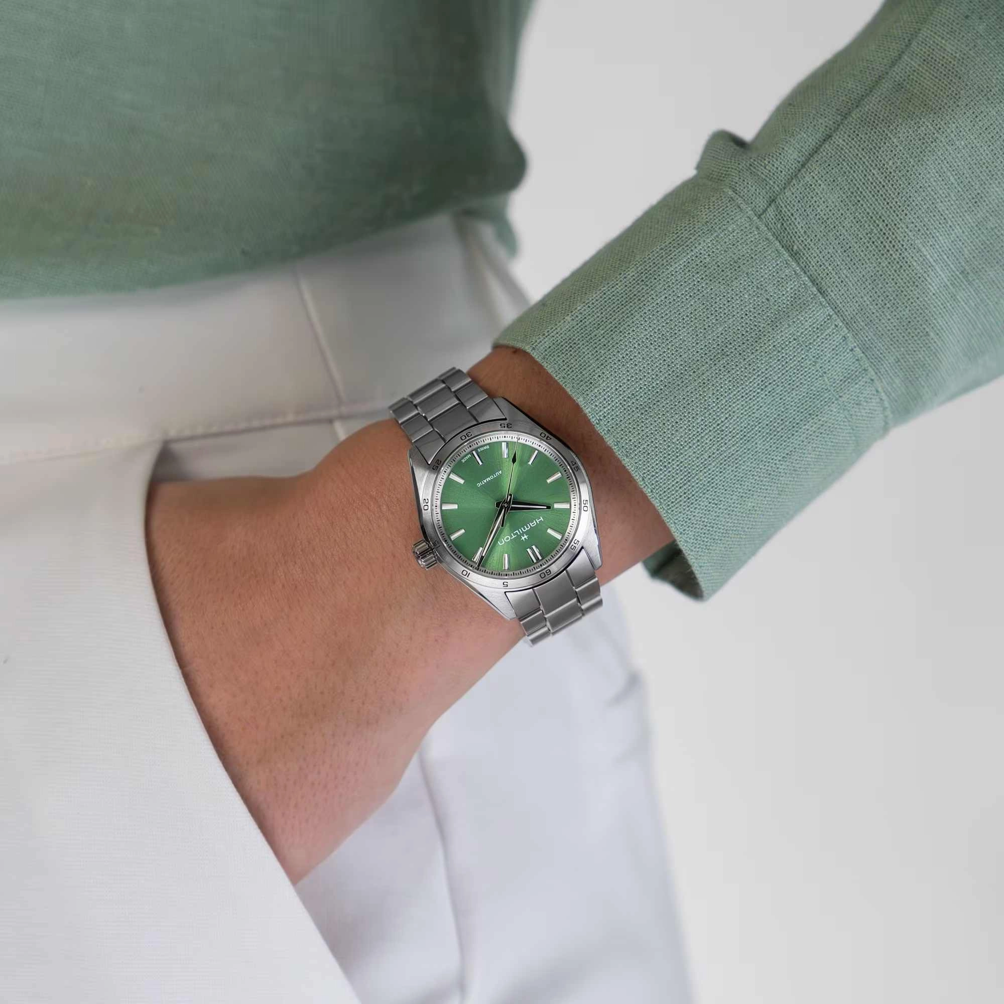 Automatic Wristwatch / H36105160