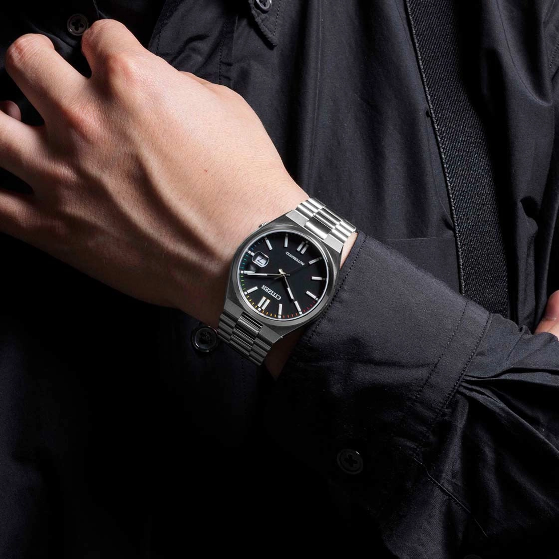 Automatic Wristwatch / NJ0151-53E