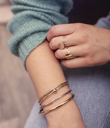 Bracelet / SBJ13510-00MIX