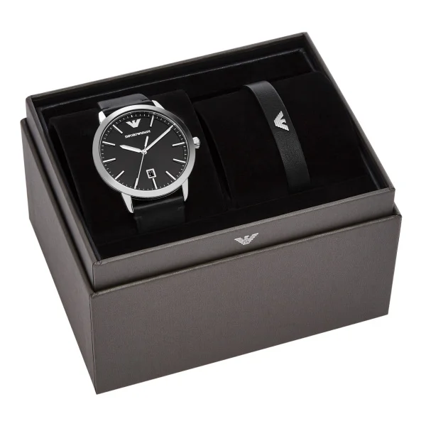 Quartz Wristwatch/AR80064SET