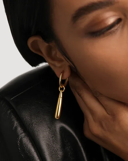 Single Earring / PG01-087-U