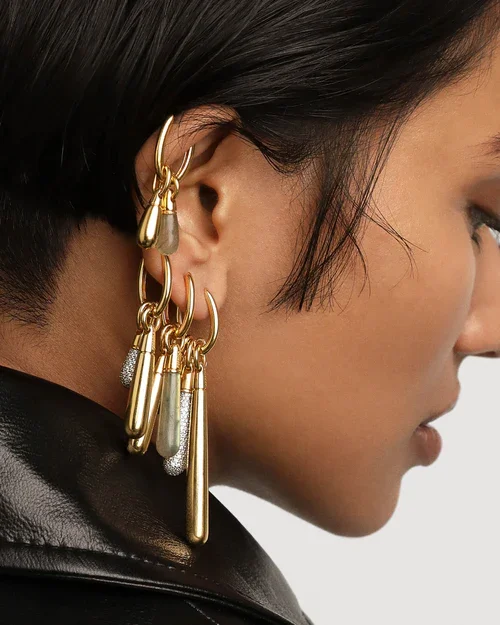 Single Earring/PG01-096-U