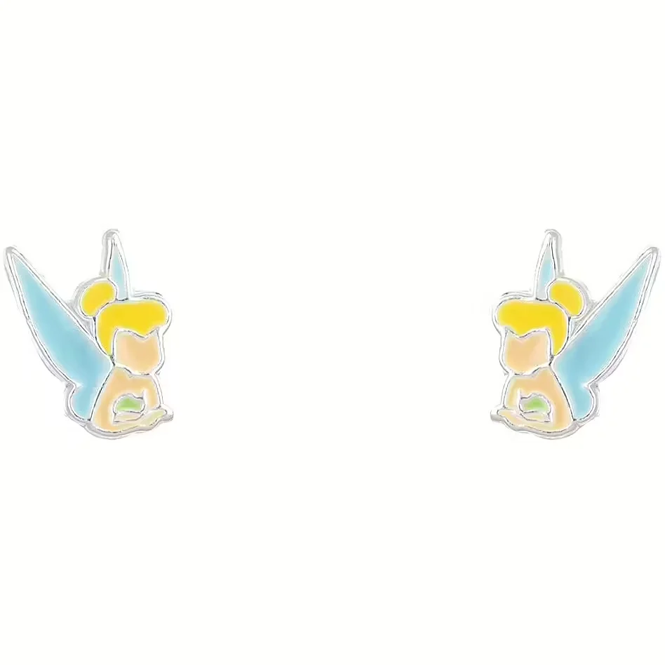 Disney Sterling Silver Earring/ES00090SL