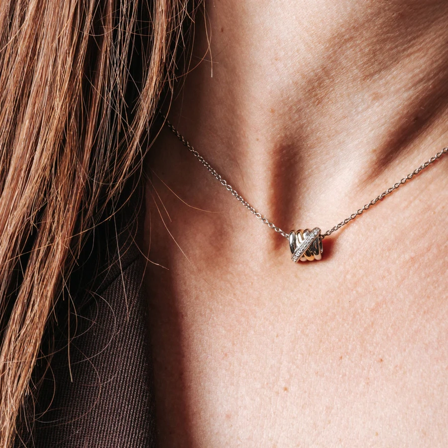 Necklace & Pendant / 34059ZY-42