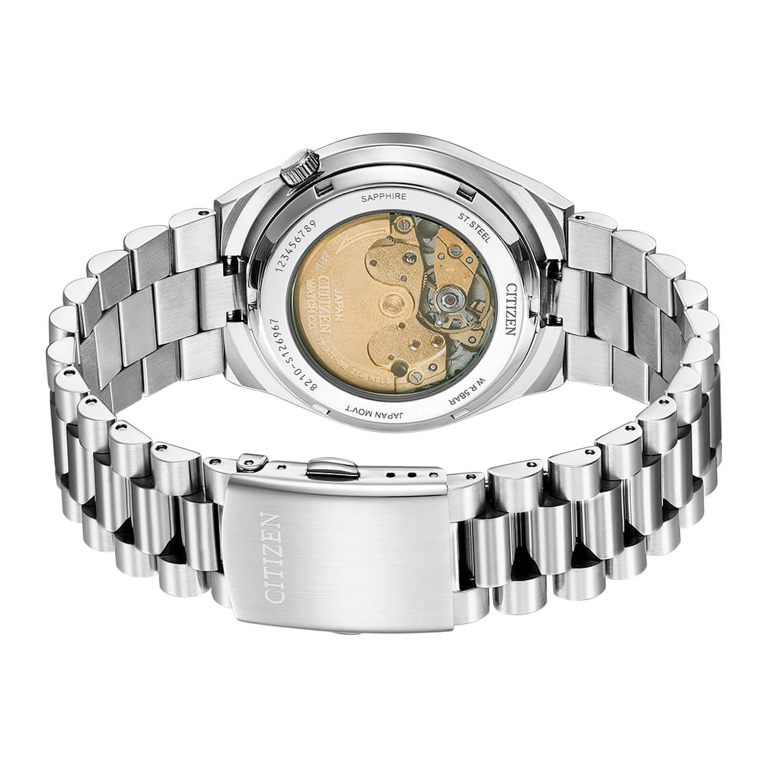 Citizen Automatic Watch/NJ0150-81X