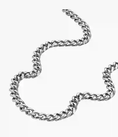 Fossil Stainless Steel Necklace/JF04614040