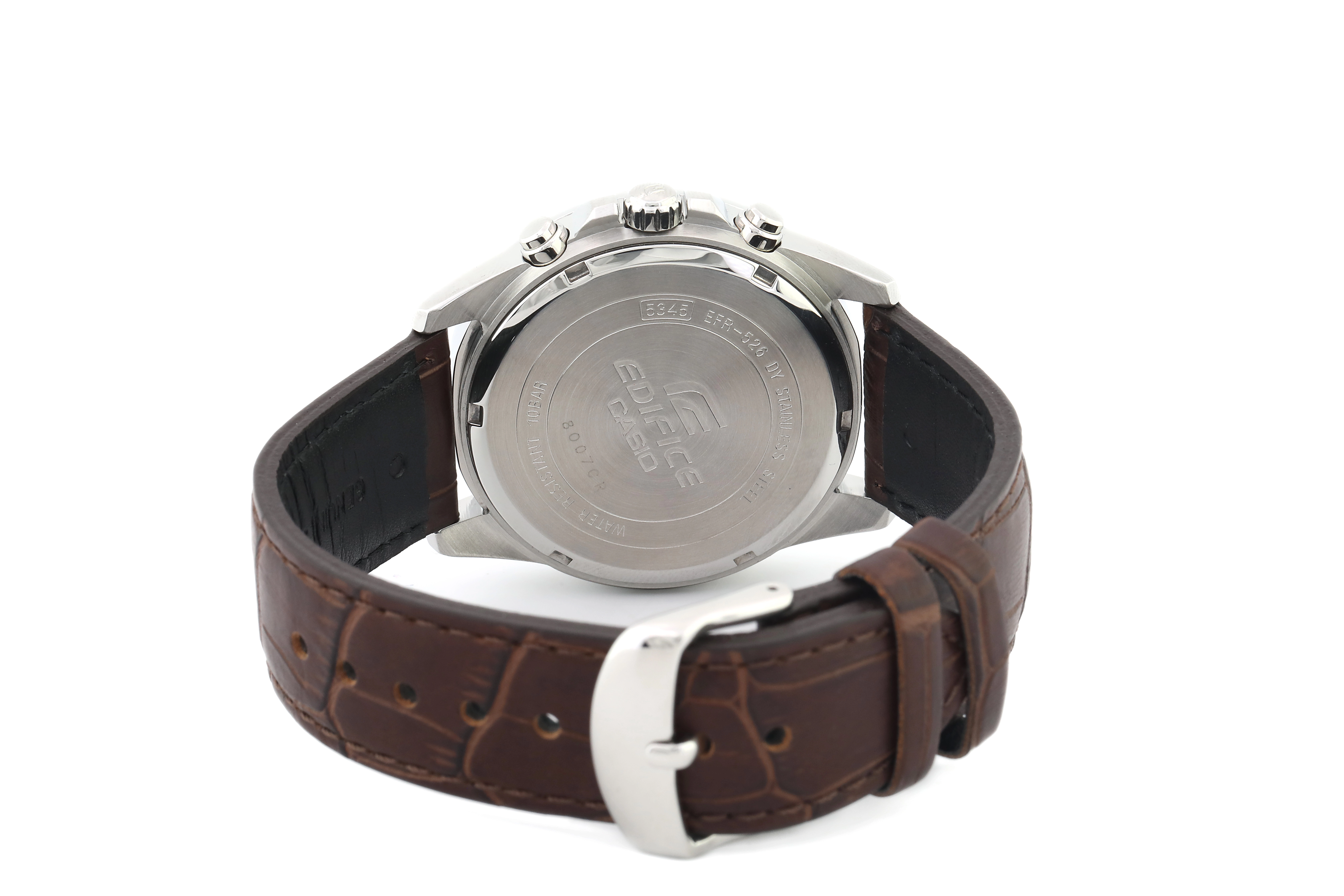 Quartz Wristwatch / EFR-526L-7AVUDF