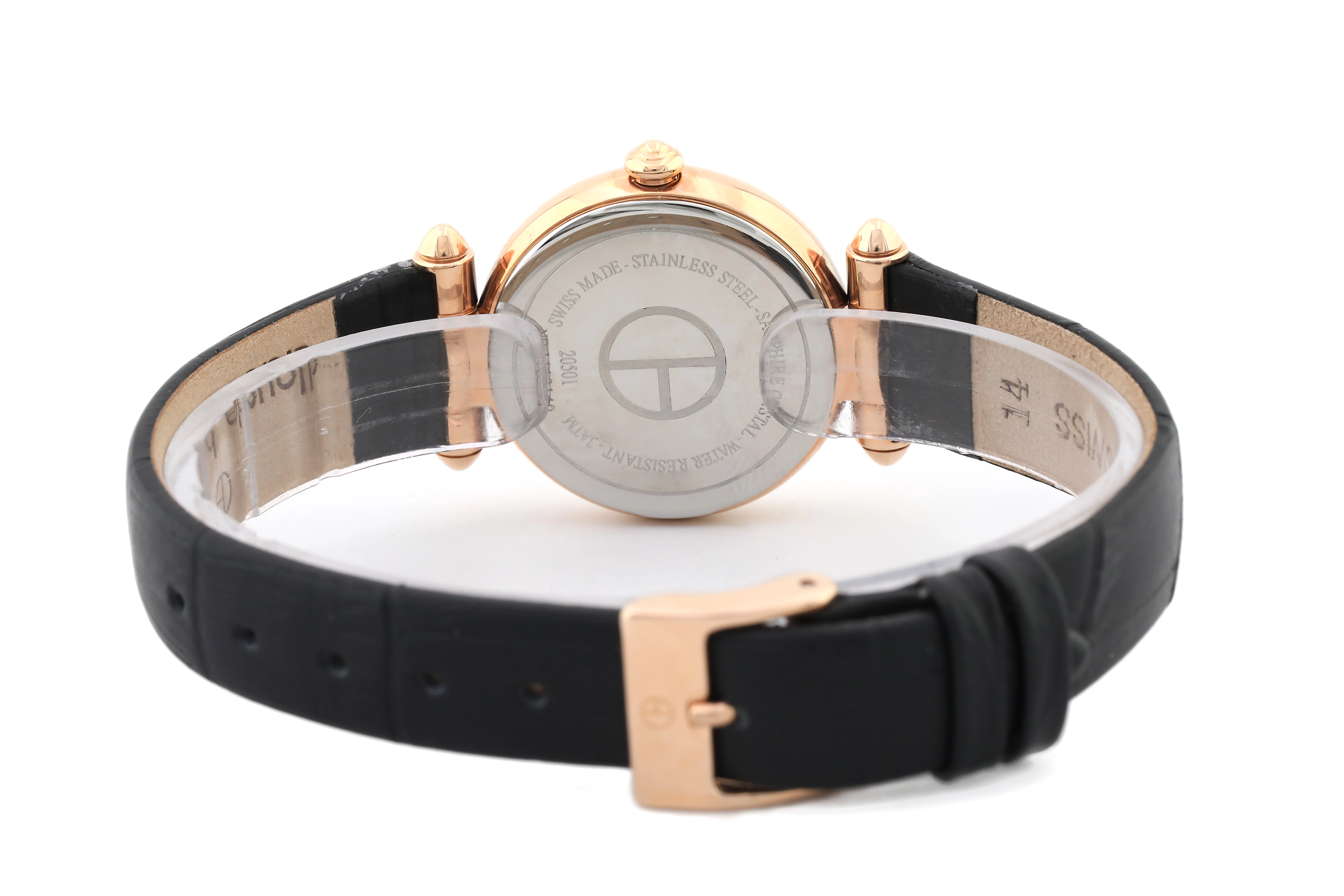 Quartz Wristwatch / 20501 37R APR2