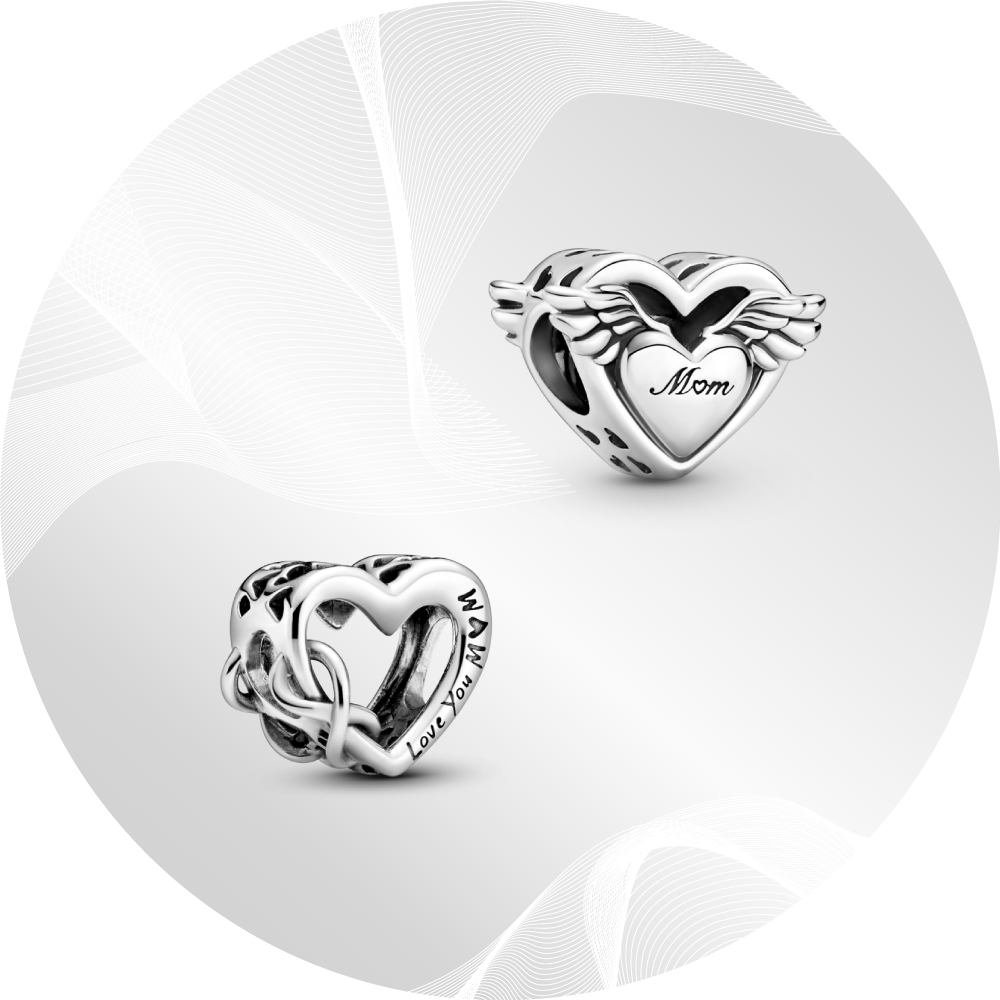 Pandora Charms