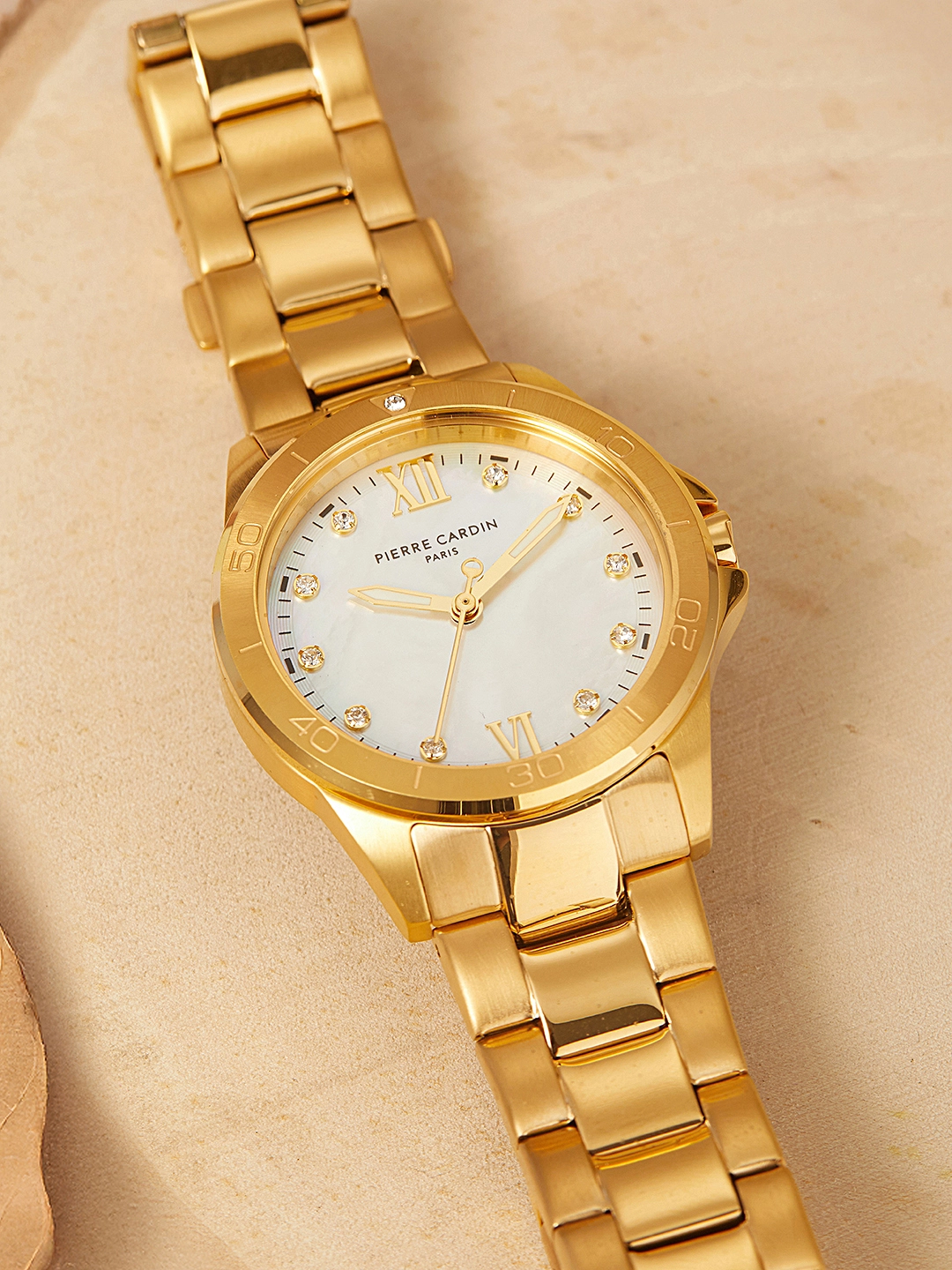 Quartz Wristwatch / CF.1009.MG.1