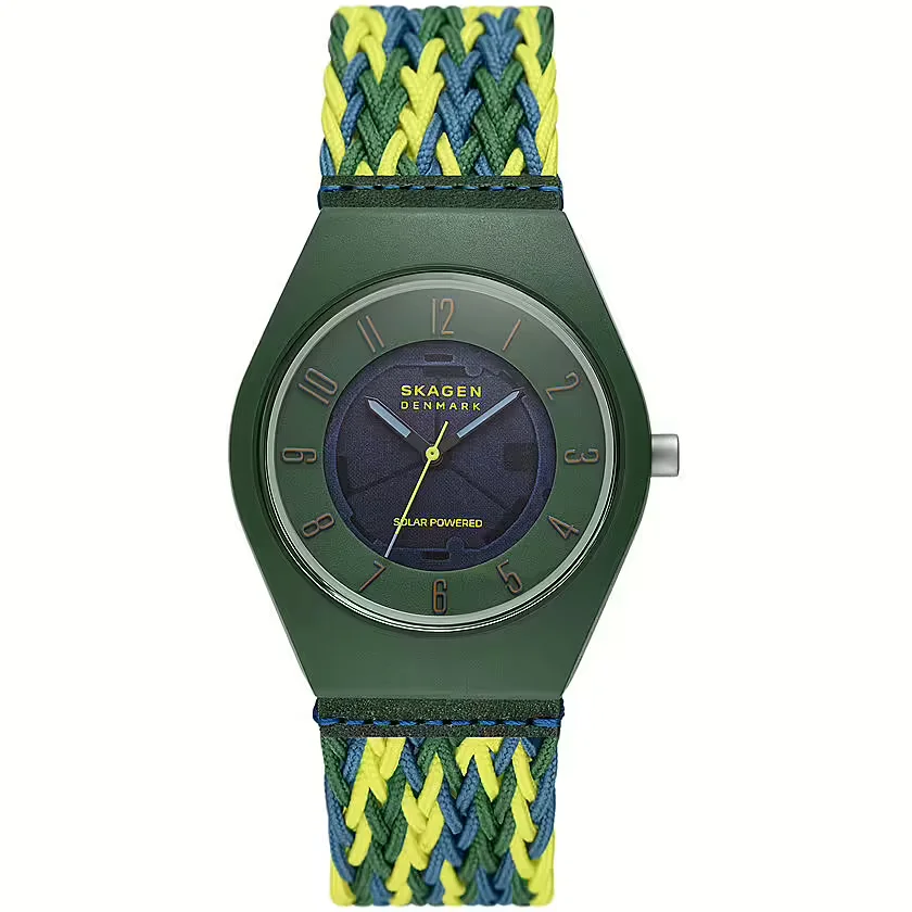 Skagen Quartz Wristwatch Men/SKW6881