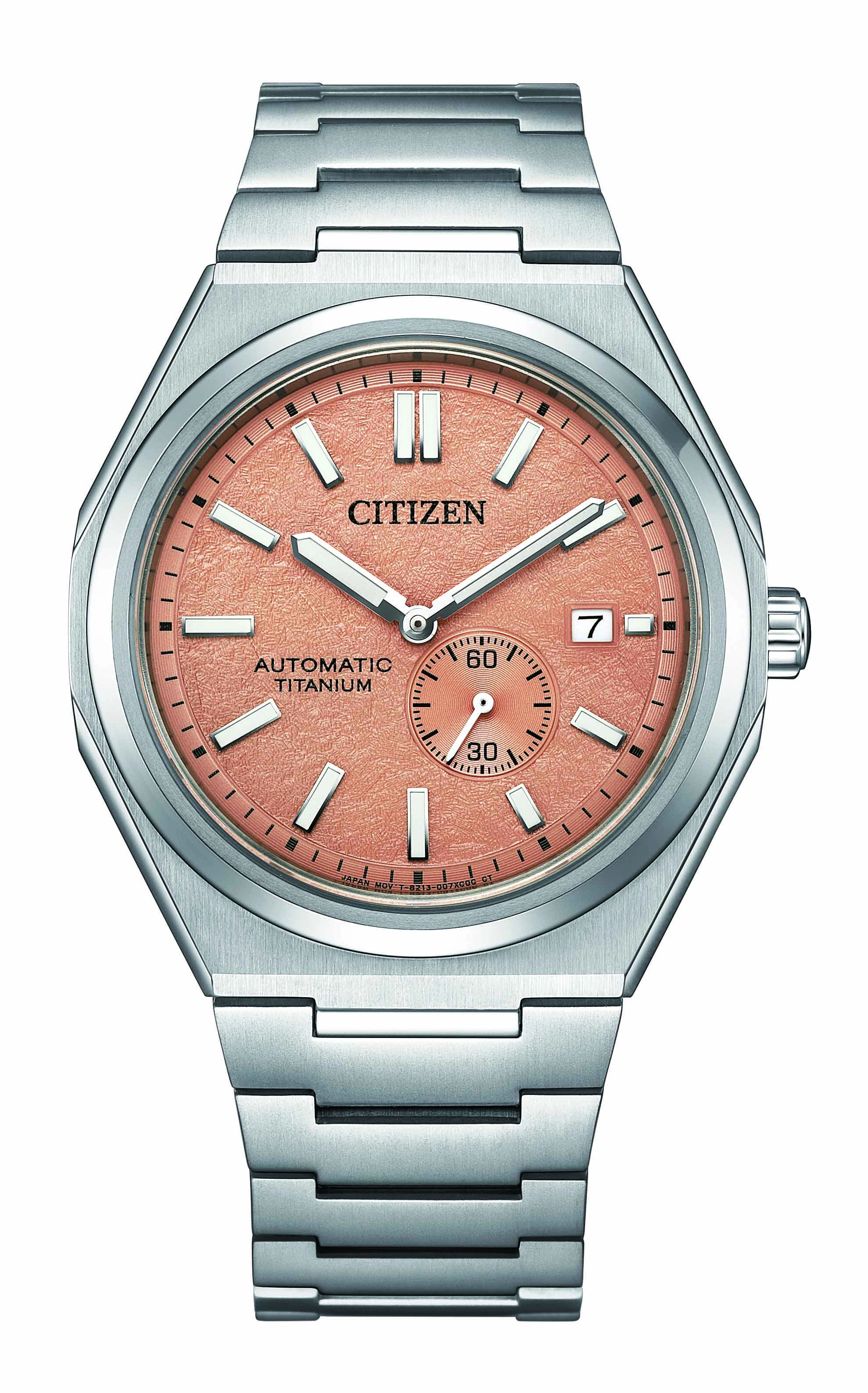 Mechanical Wristwatch / NJ0180-80Z