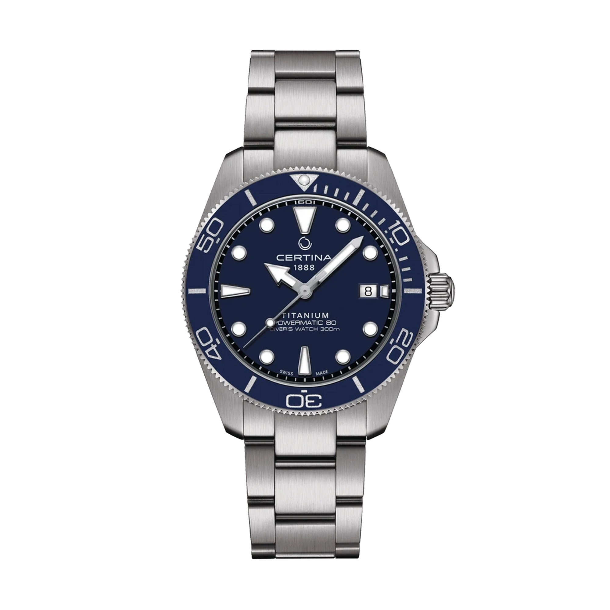 Automatic wristwatch / C048.407.44.041.00