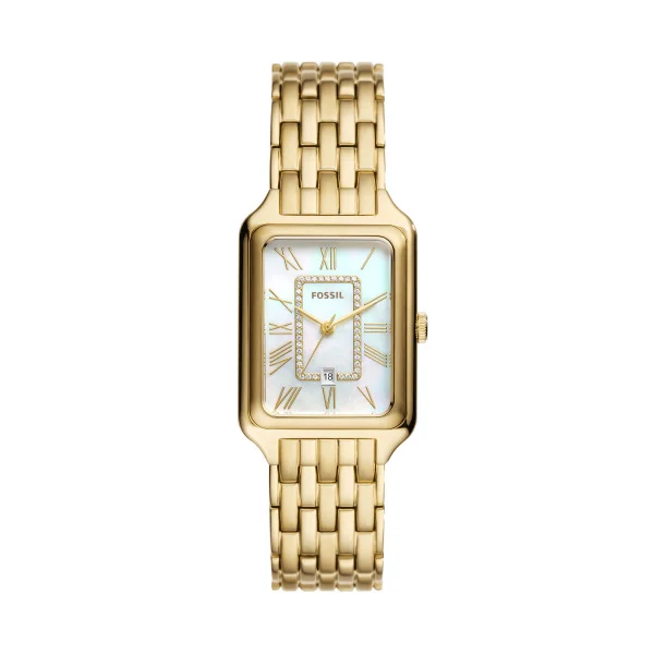 Fossil Quartz Wristwatch Women/ES5304