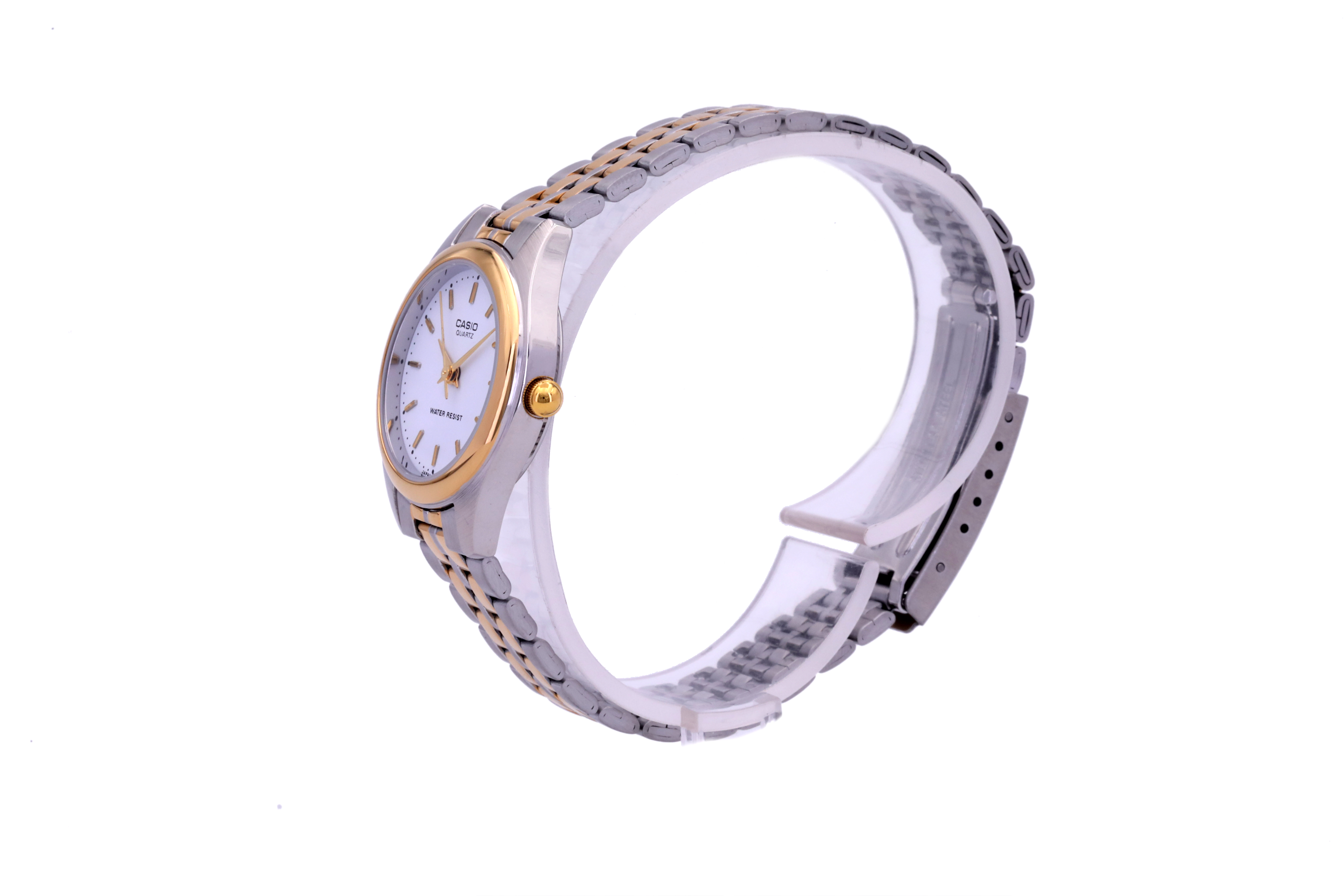 Quartz Wristwatch / LTP-1129G-7ARDF