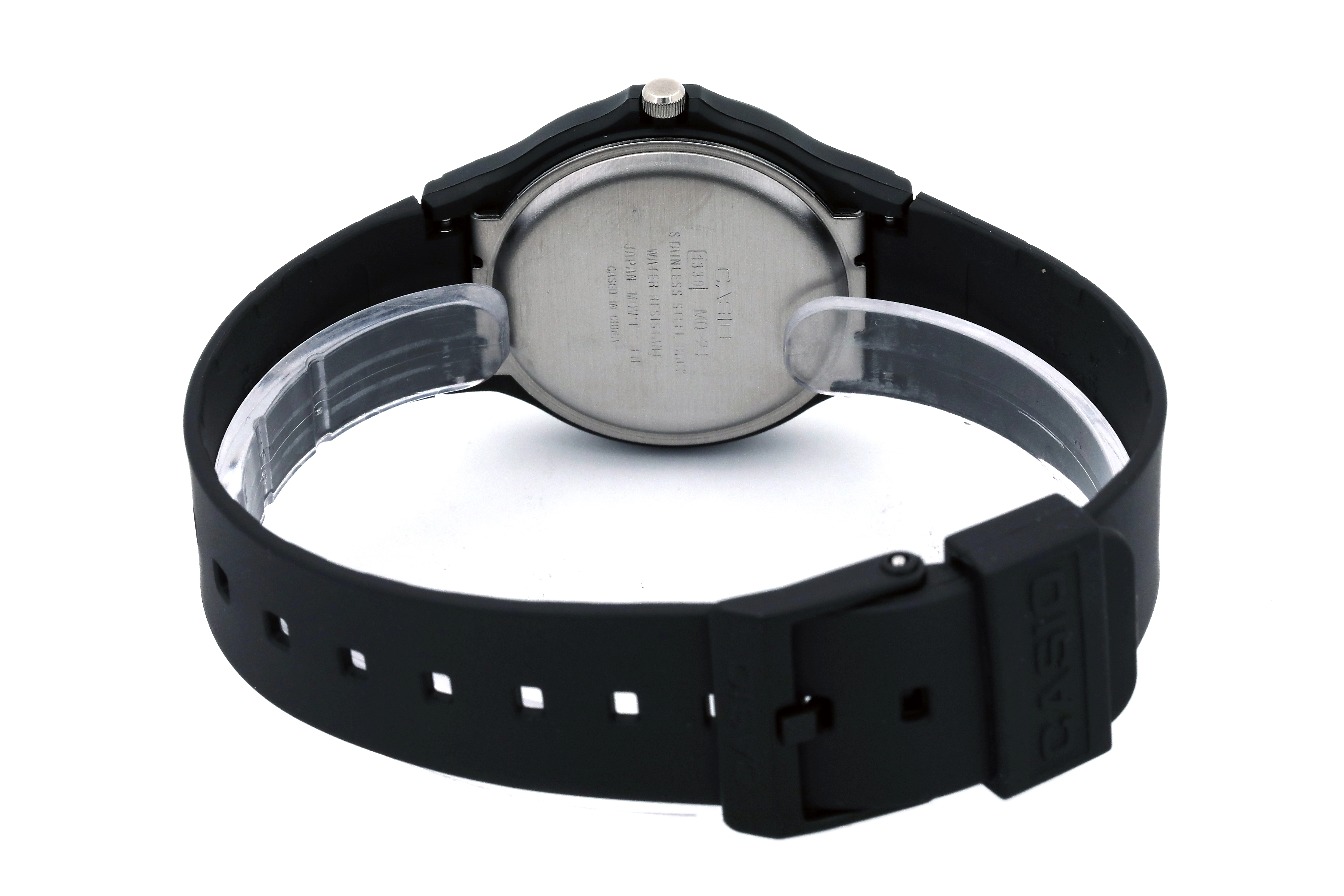 Quartz Wristwatch / MQ-24-9ELDF