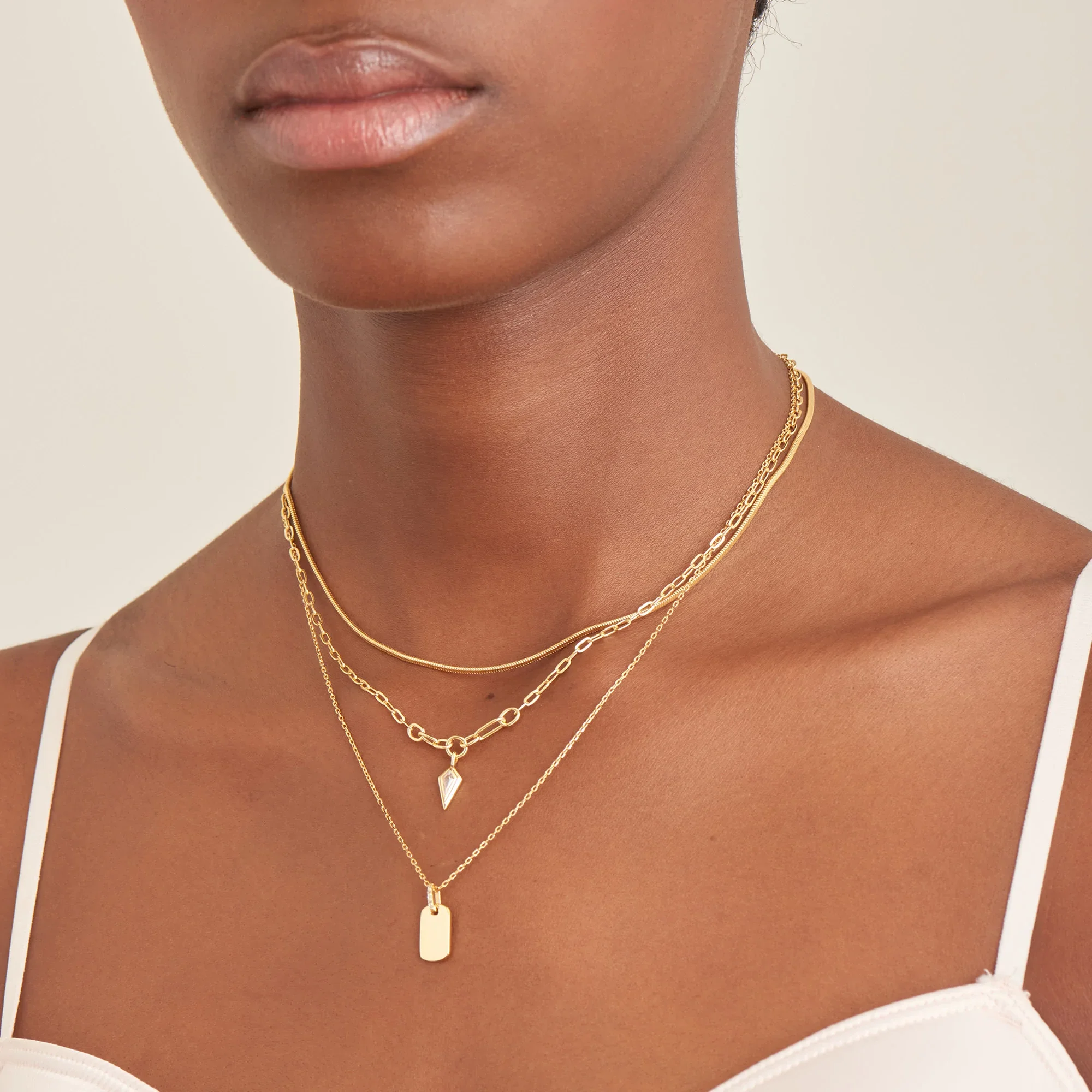 Necklace/N041-02G-W