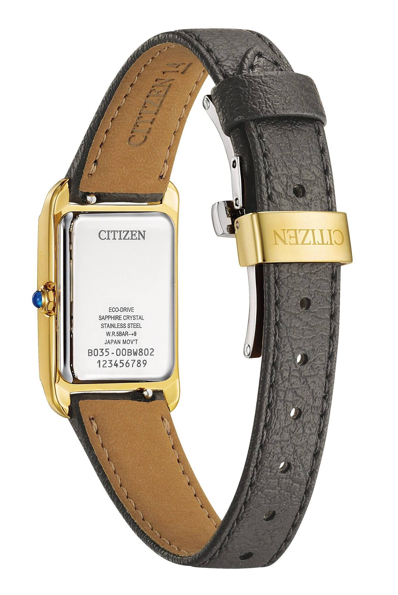 Quartz Wristwatch / EW5622-09P