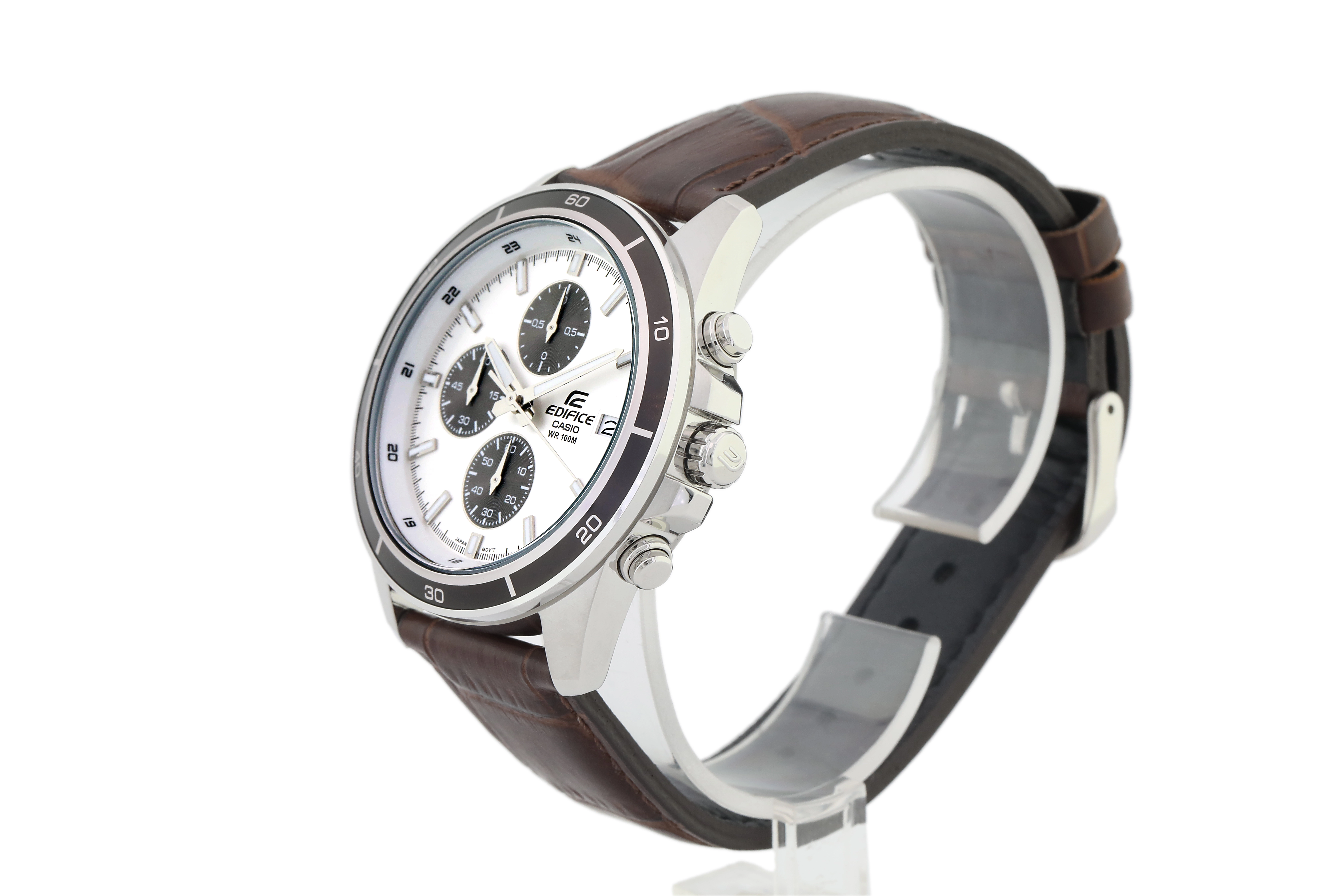 Quartz Wristwatch / EFR-526L-7AVUDF