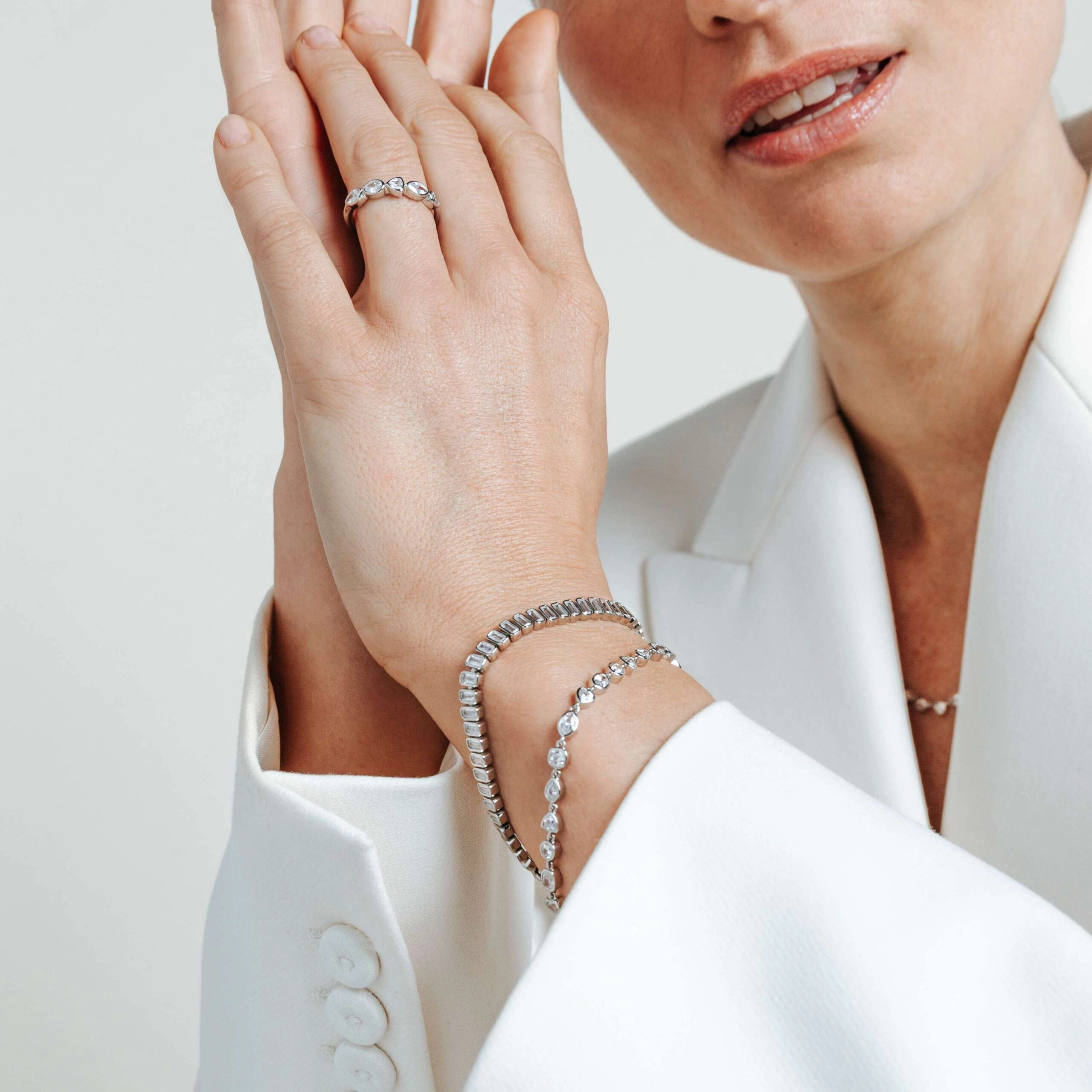 Bracelet / 23062ZI