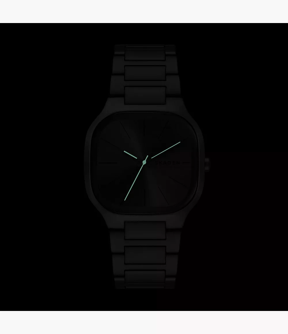 Quartz Wristwatch / SKW6936
