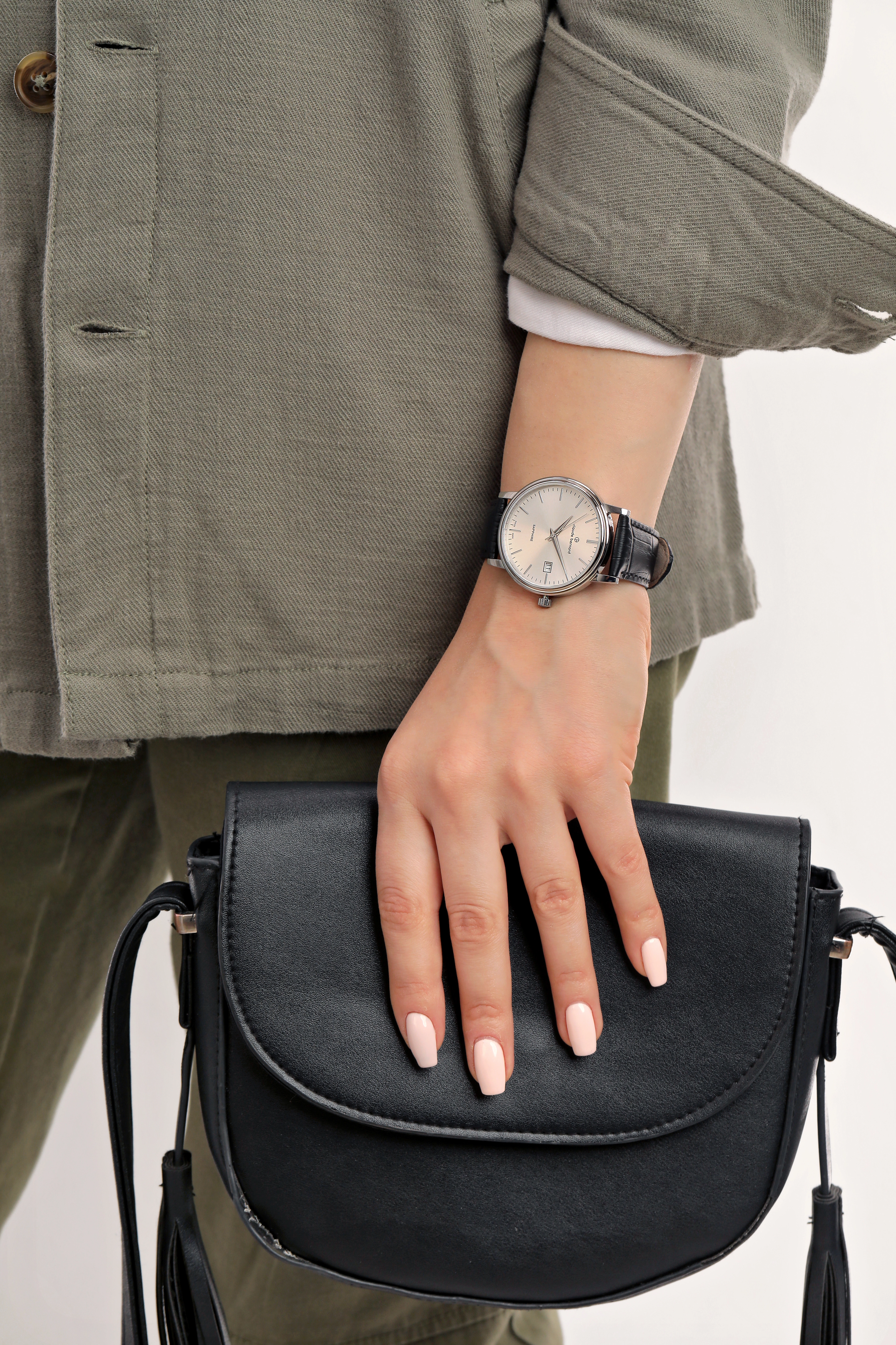 Quartz Wristwatch / 53007 3 AIN