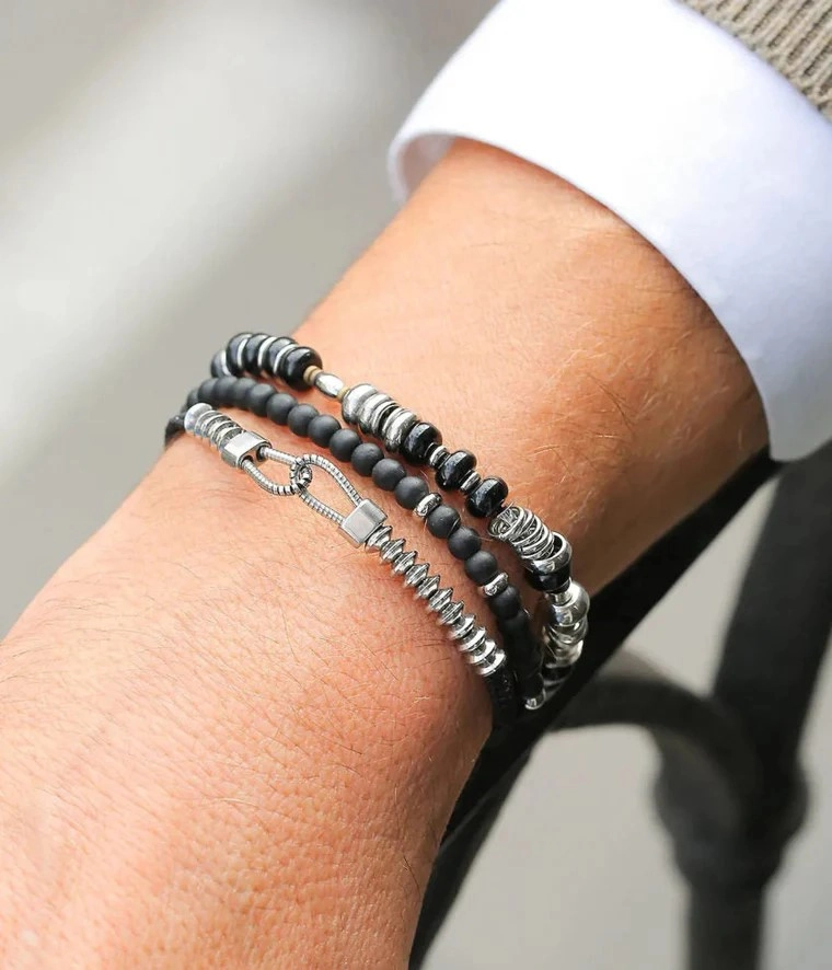 Bracelet / HBS9307-00BLK
