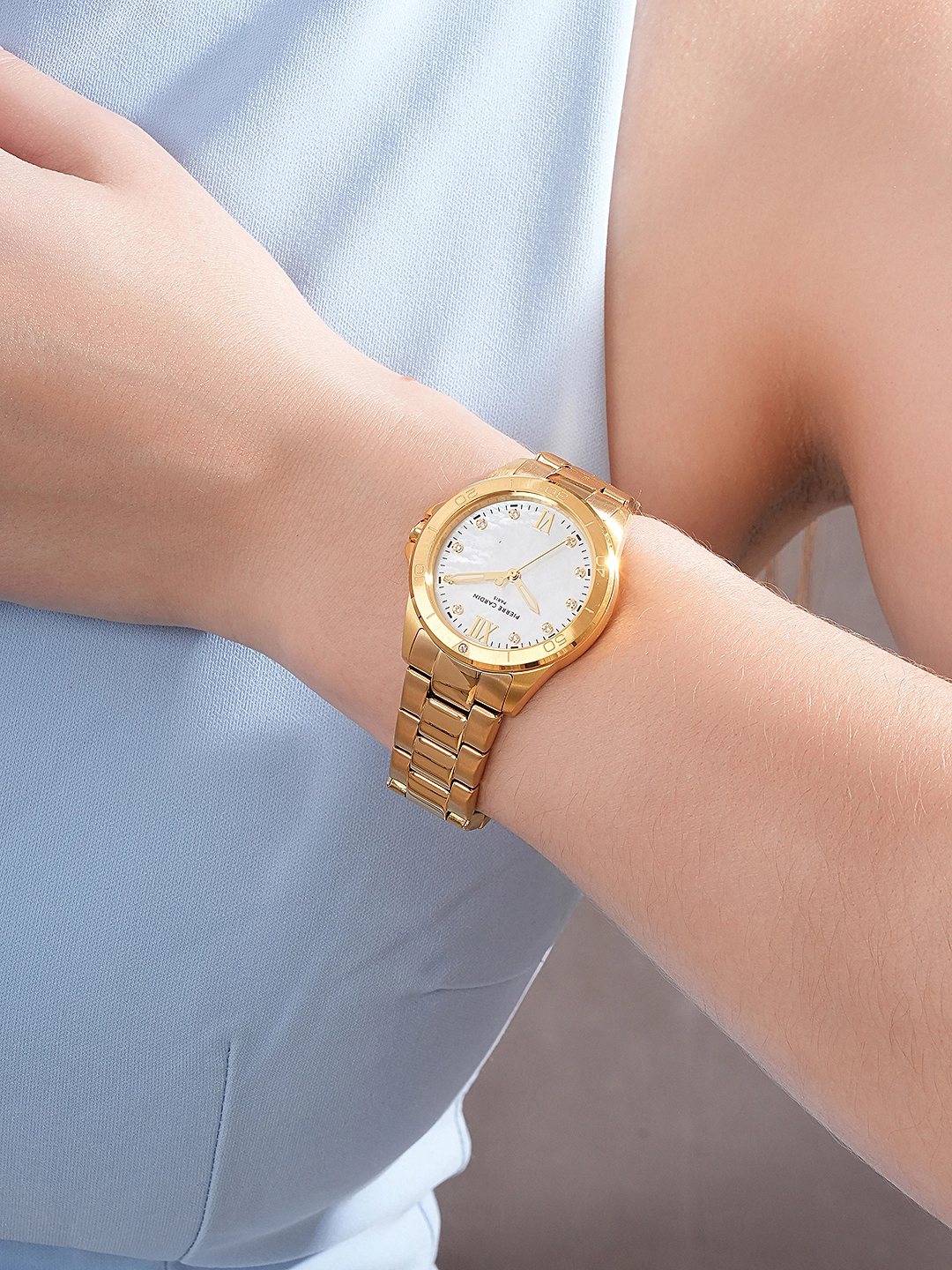 Quartz Wristwatch / CF.1009.MG.1