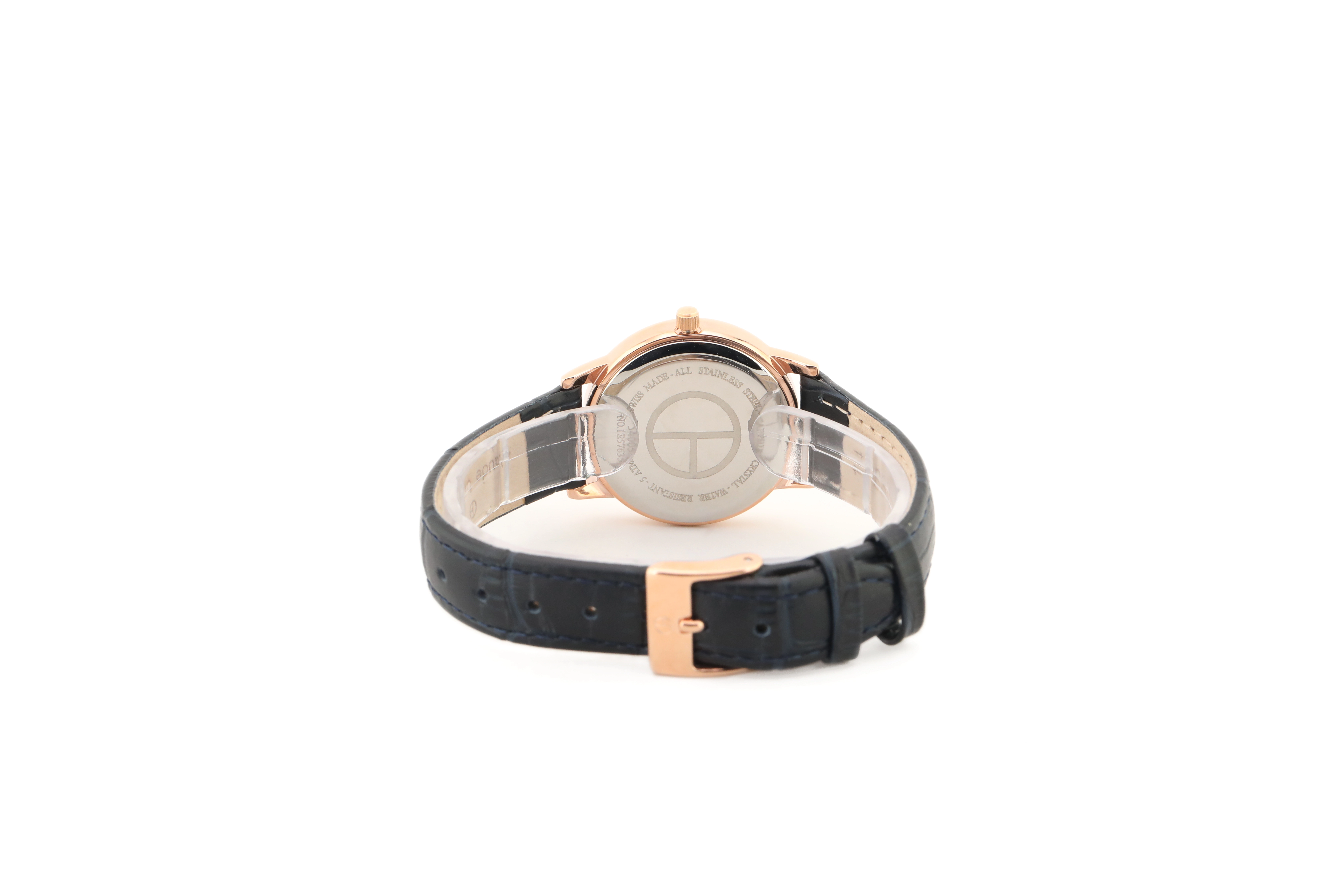 Quartz Wristwatch / 54005 37R BUIR