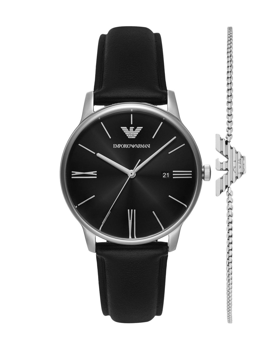Quartz Wristwatch Set / AR80079SET