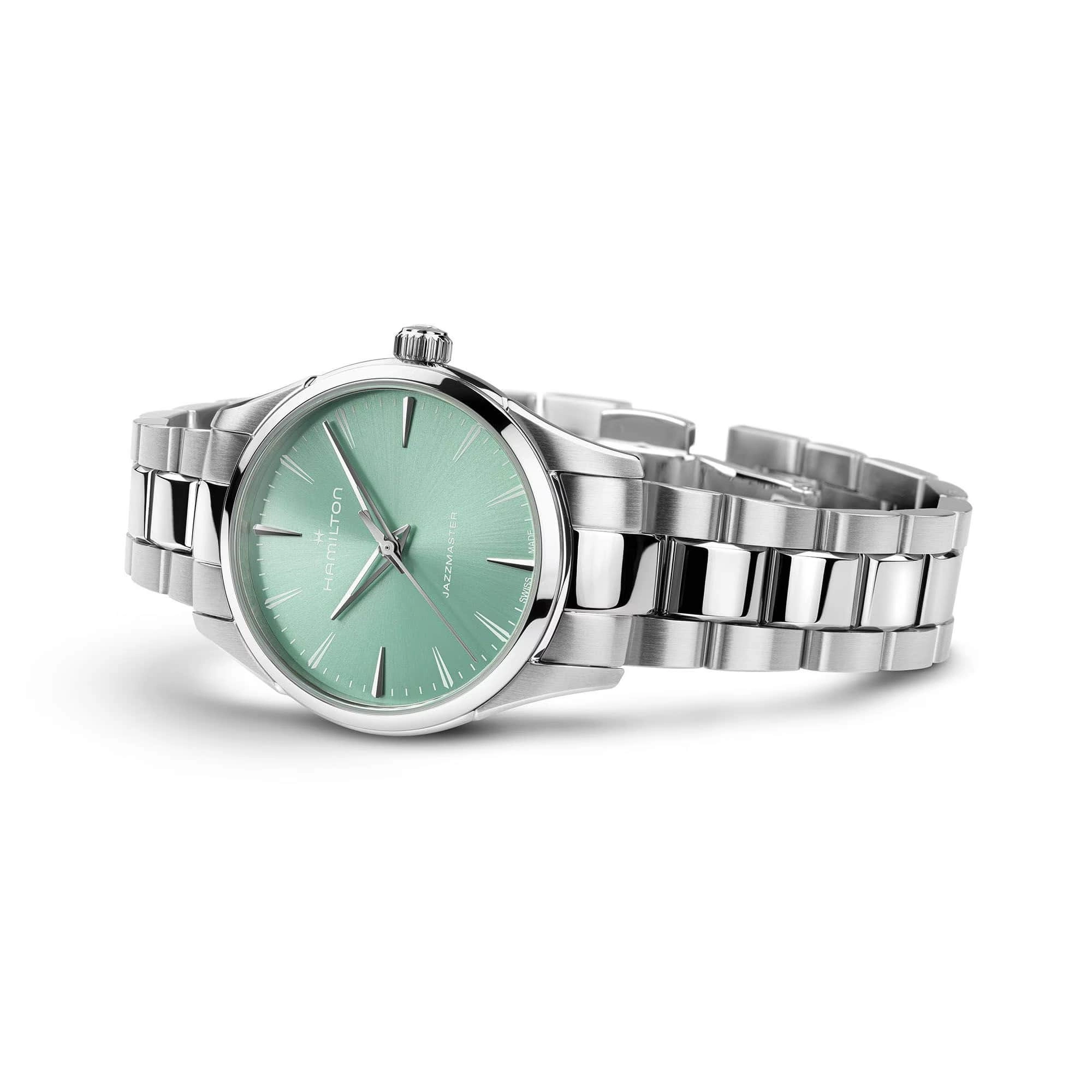 Hamilton Jazzmaster საათი / H32301161