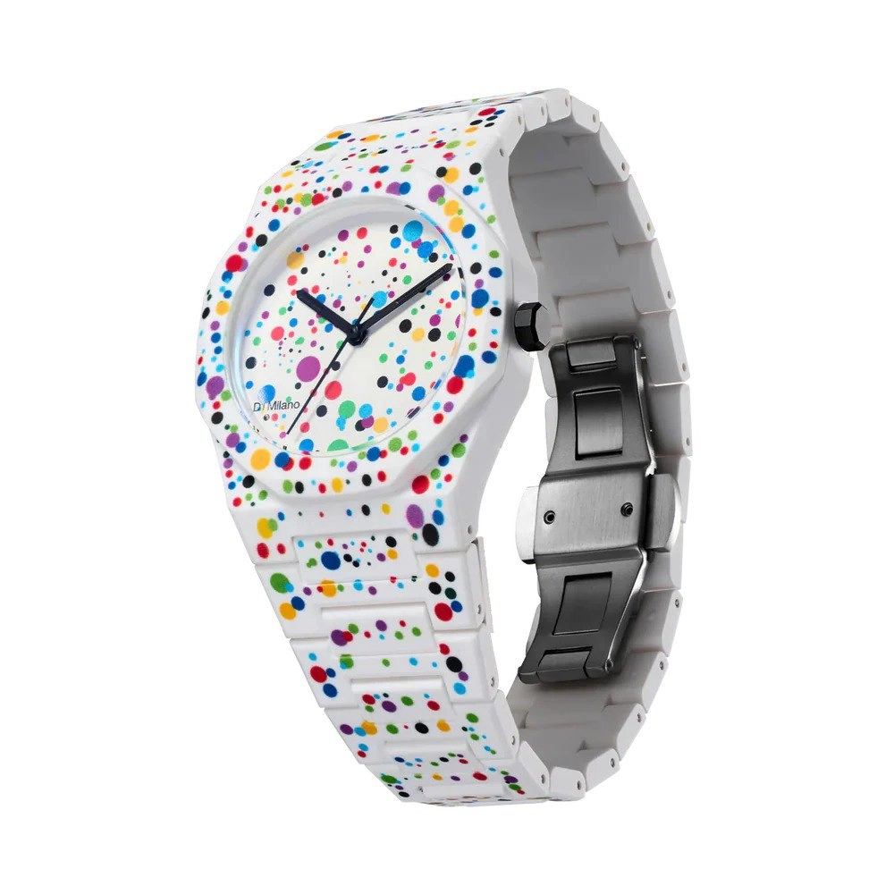 Quartz Wristwatch / D1-PCBU12