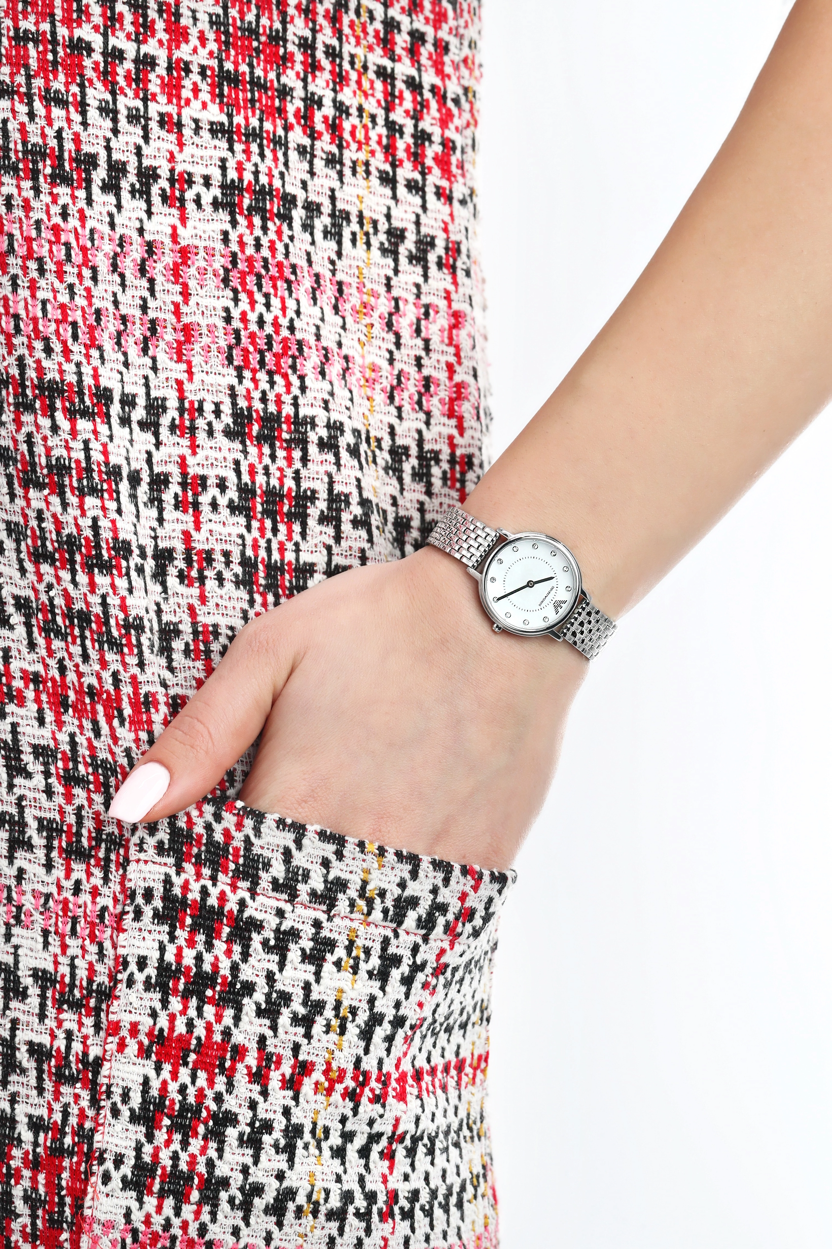 Quartz Wristwatch / AR2511
