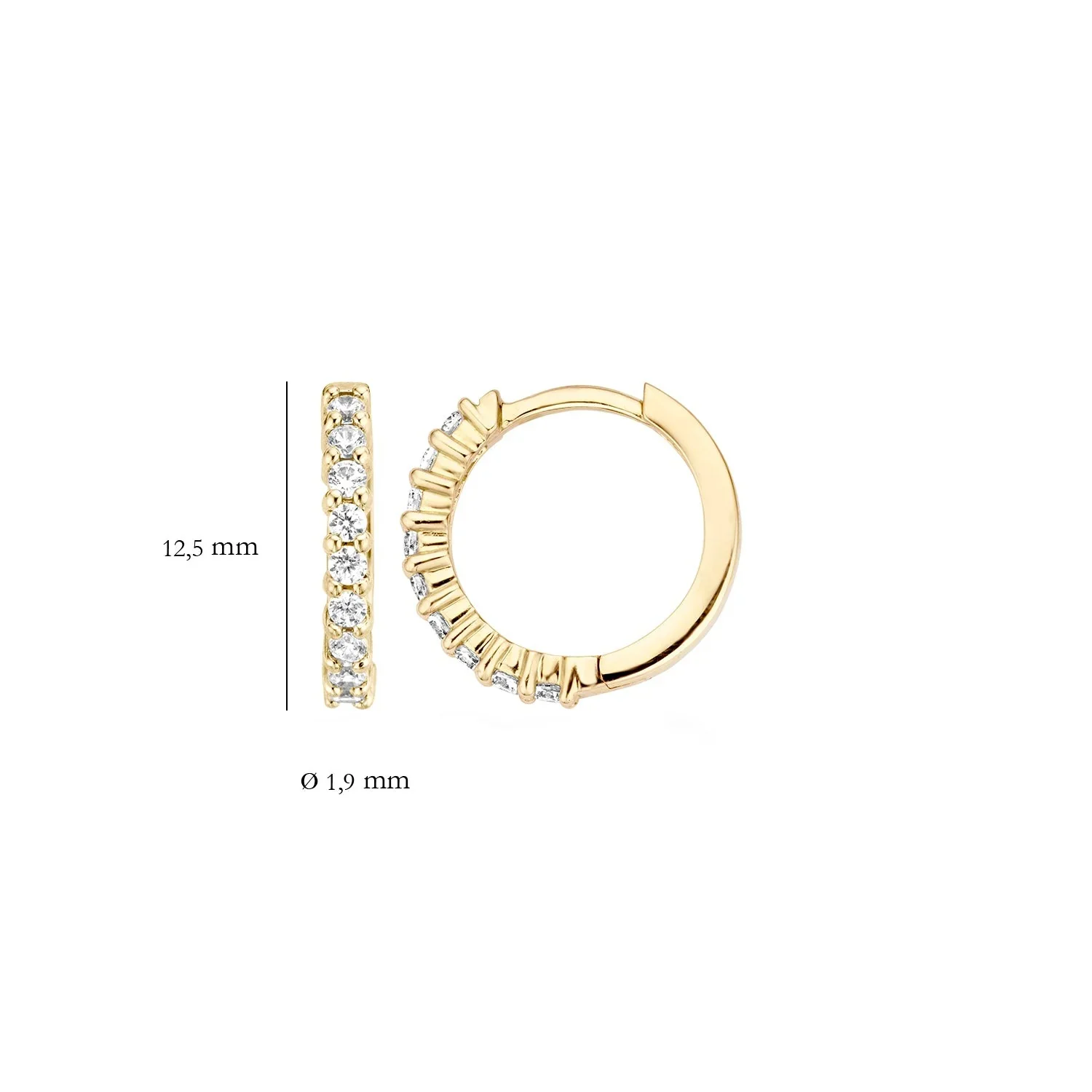 Earring/7166YZI