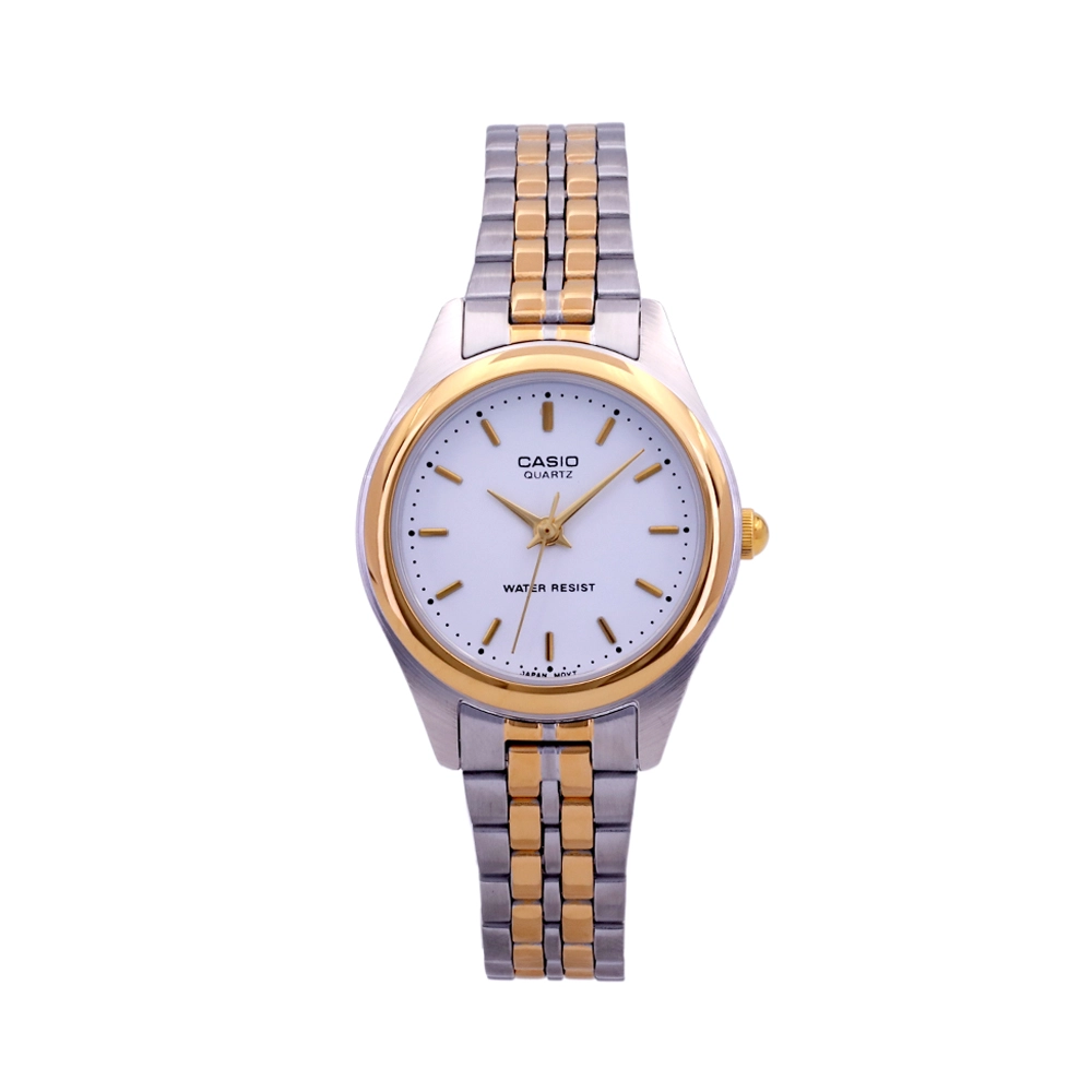 Quartz Wristwatch / LTP-1129G-7ARDF