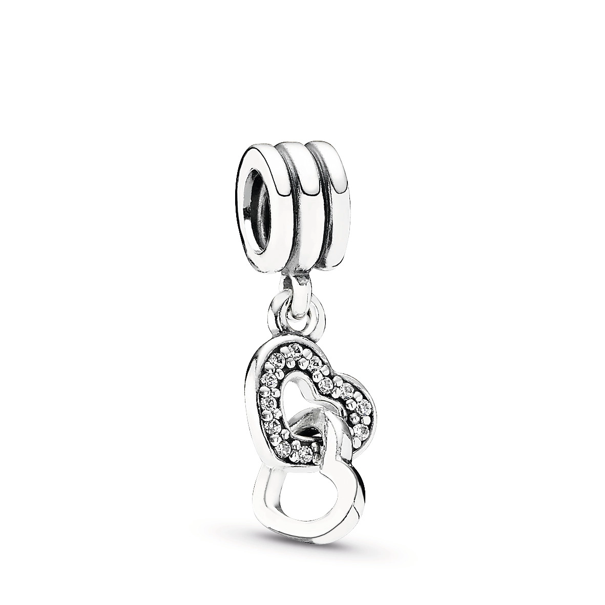 PANDORA Moments Charm / 791242CZ