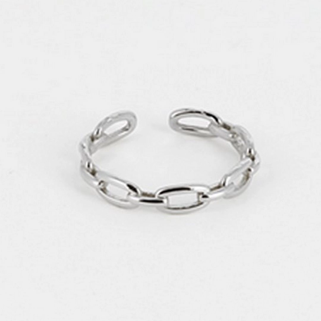 Zag Bijoux Surgical Stainless Steel Ring / SRR13852-00UNI