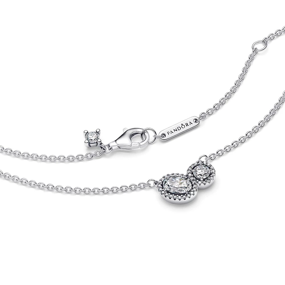 Pandora Timeless Necklace & Pendant / 393776C01-45