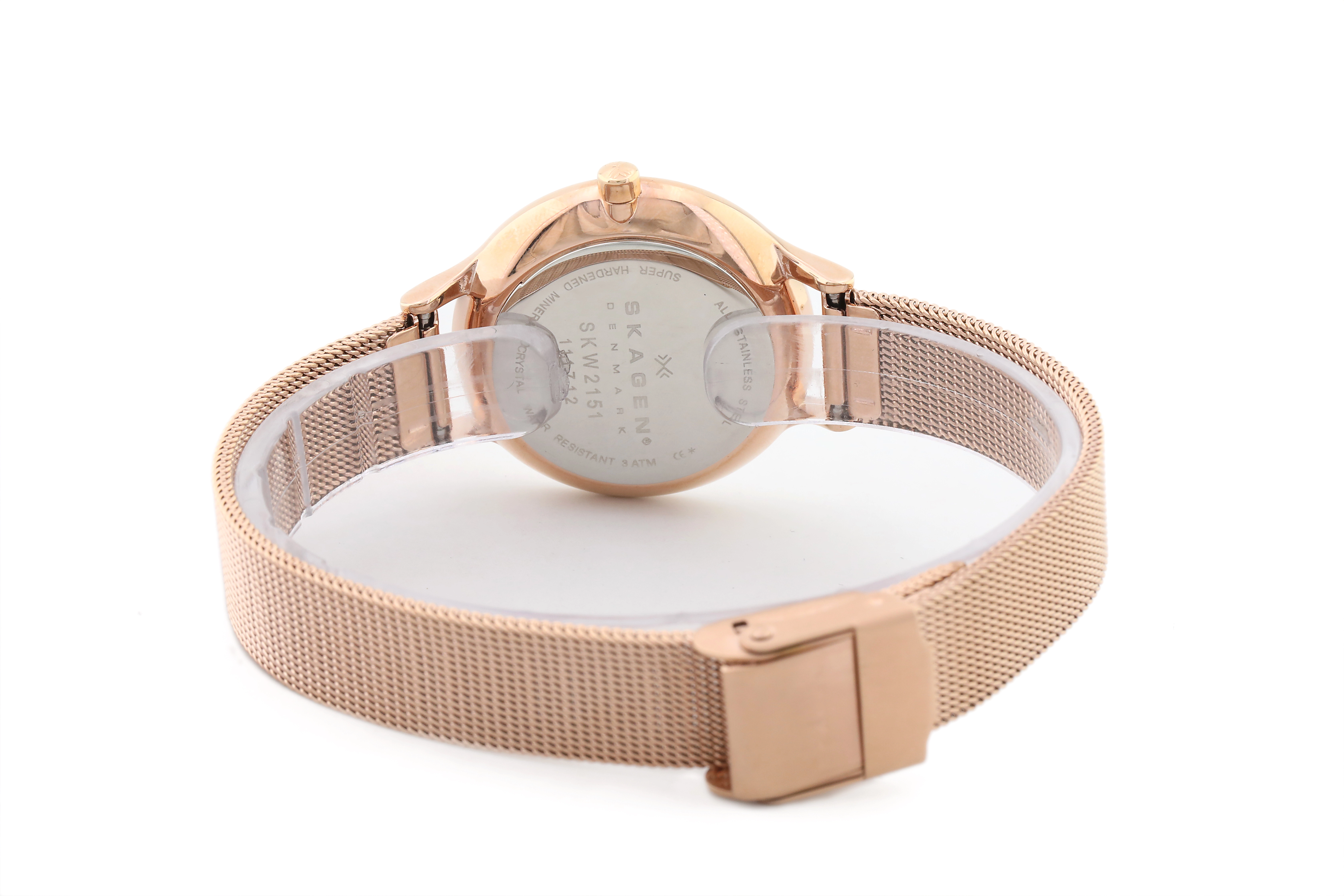 Quartz Wristwatch / SKW2151