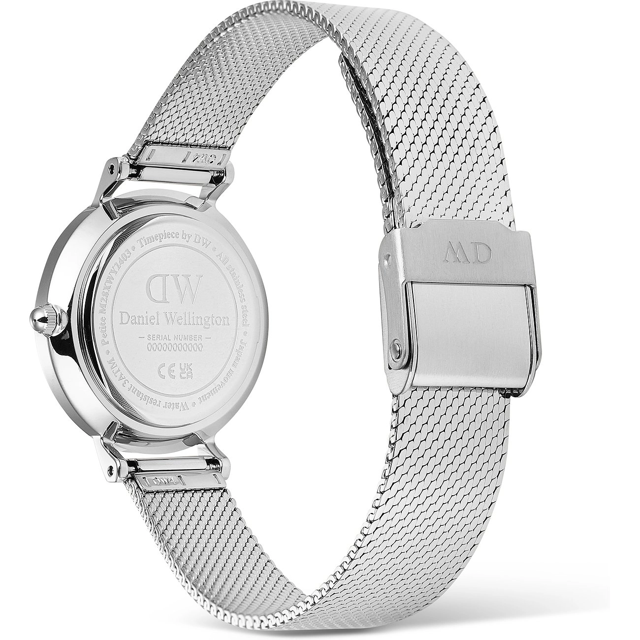 Quartz Wristwatch / DW00100796