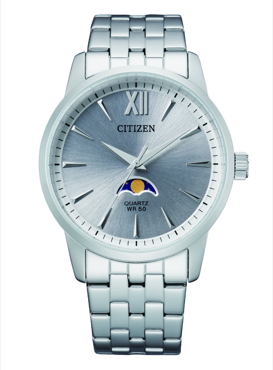 Quartz Wristwatch/AK5000-54A