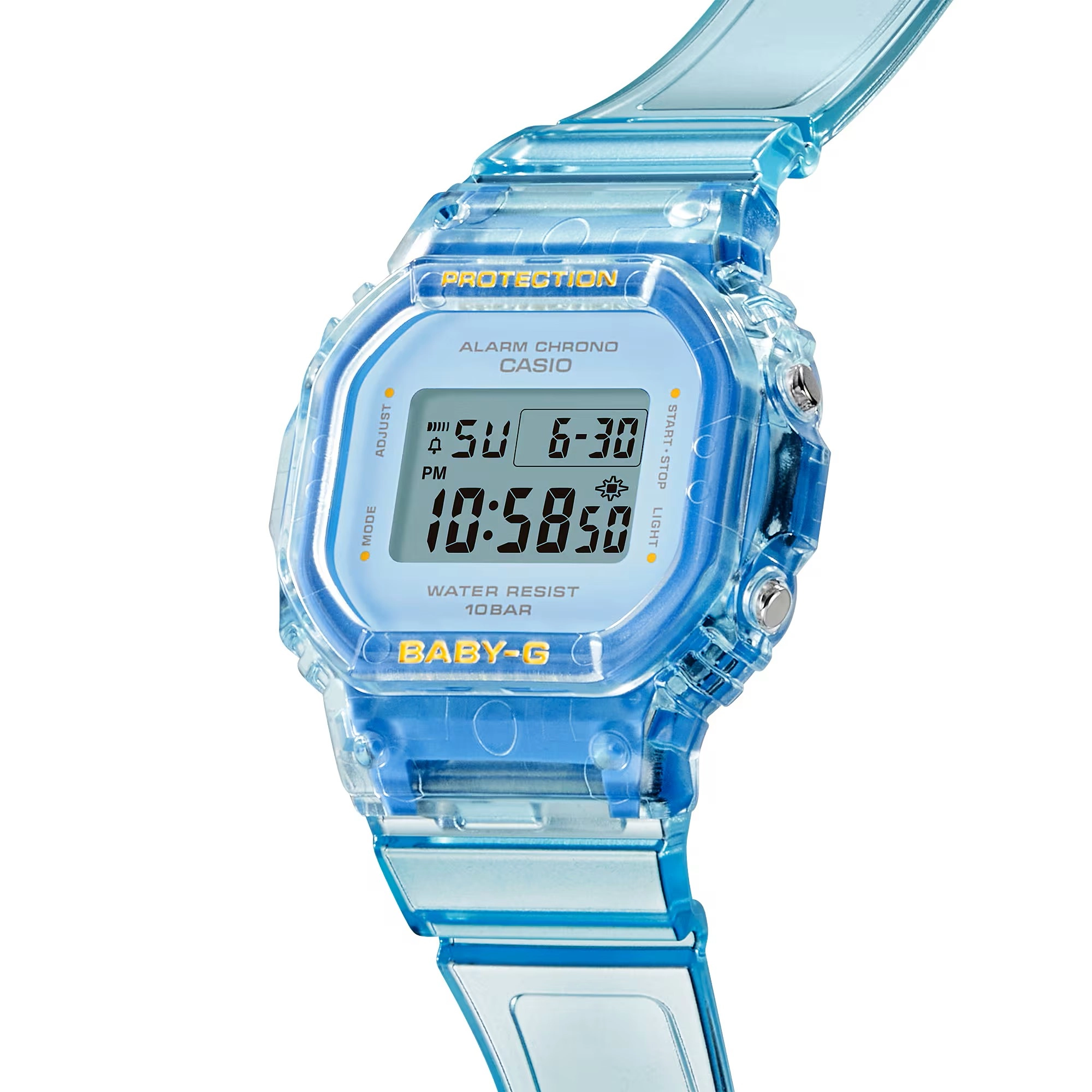 Casio Baby-G Quartz Wristwatch Women / BGD-565SJ-2DR