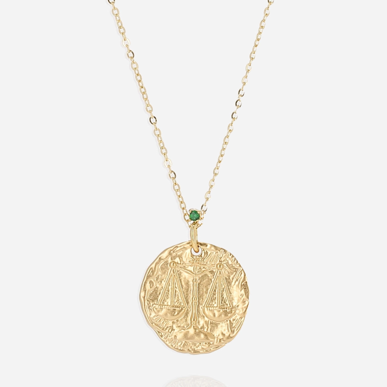 Zag Bijoux Surgical Stainless Steel Necklace / SNM21348-01BAL