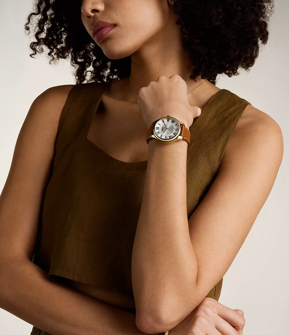 Quartz Wristwatch / ES5397