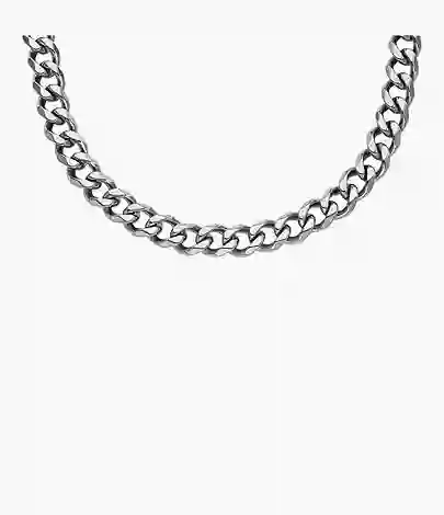 Fossil Stainless Steel Necklace/JF04614040